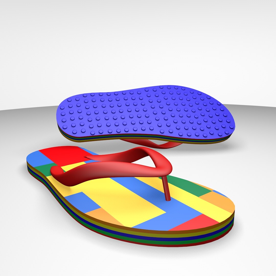Lego flip flops hot sale