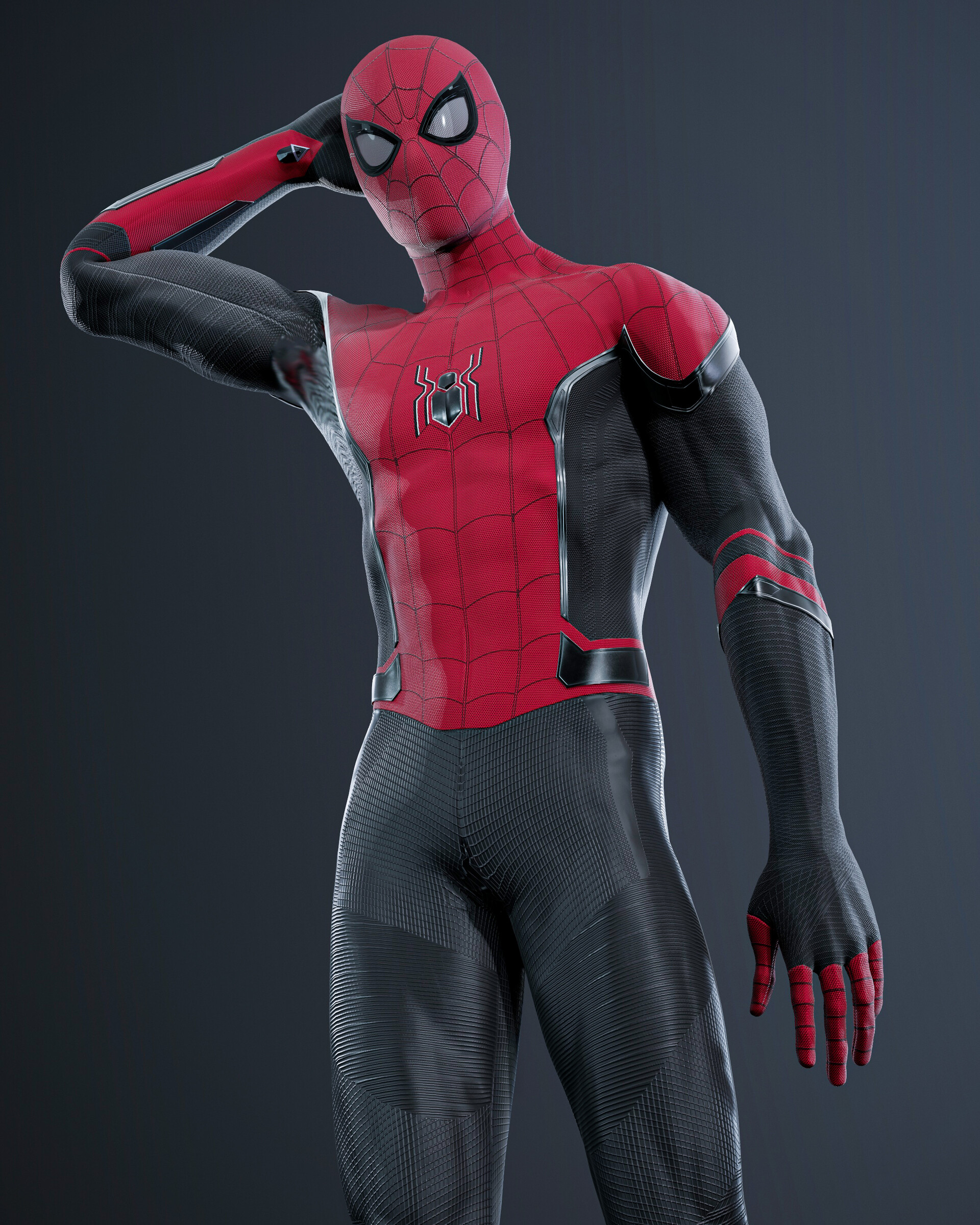 - Spiderman - Suit