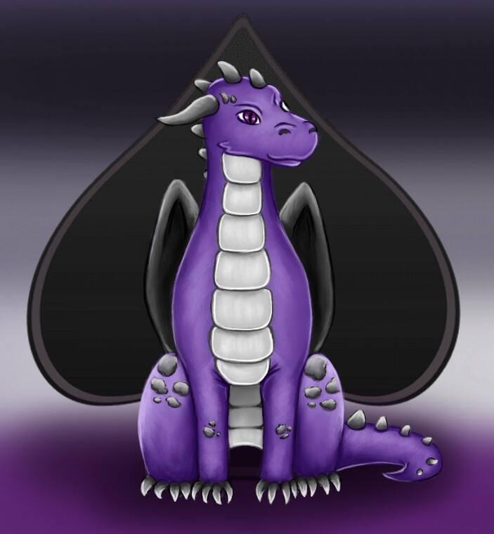 ArtStation Ace Dragon 0422