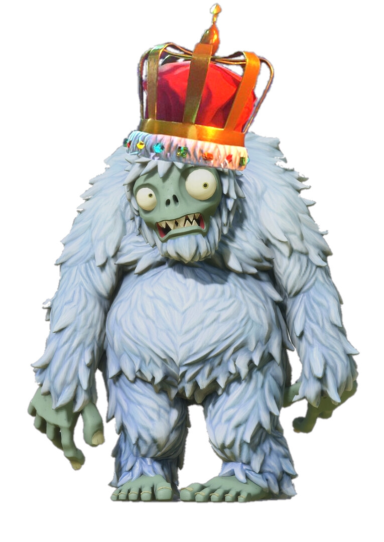 Lee Grimes - Plants Vs Zombies Garden Warfare 2 Wiki New Scrapped Boss!!  Abominable Snowood???