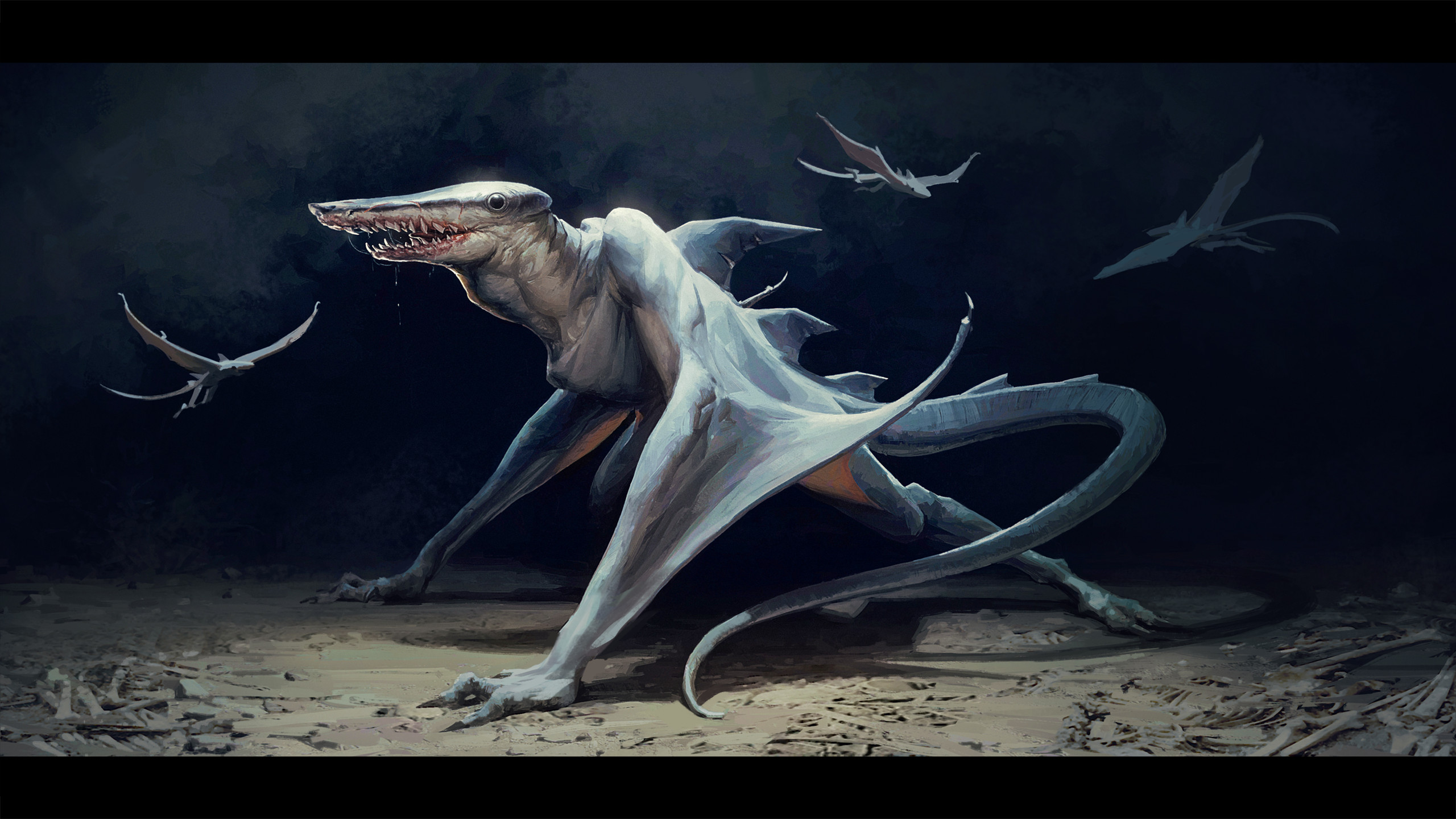 final painting