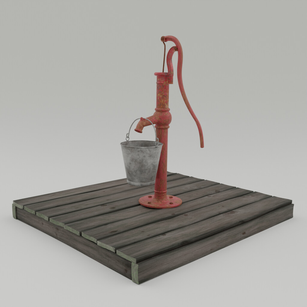 Water Pump