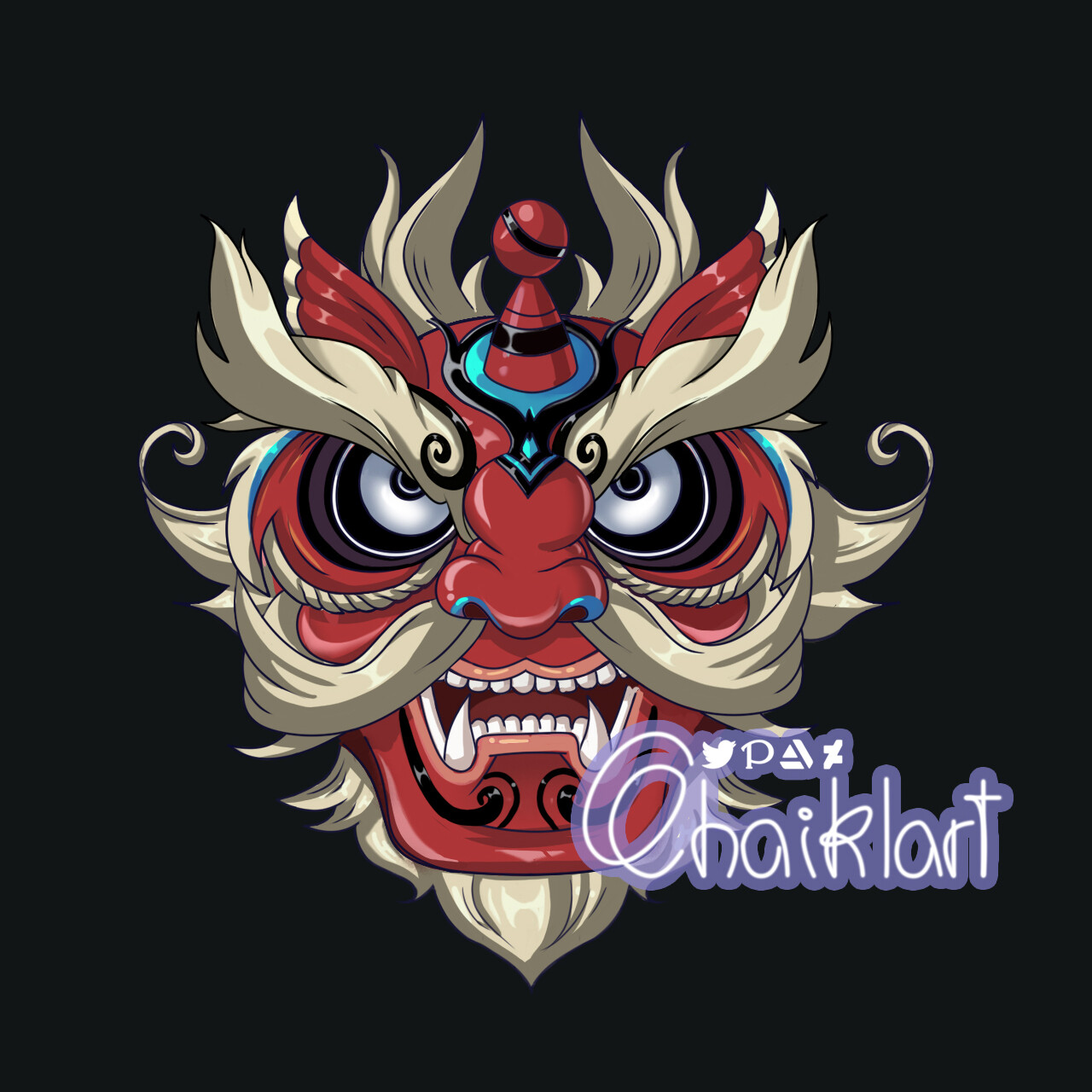 ArtStation Lion Dance