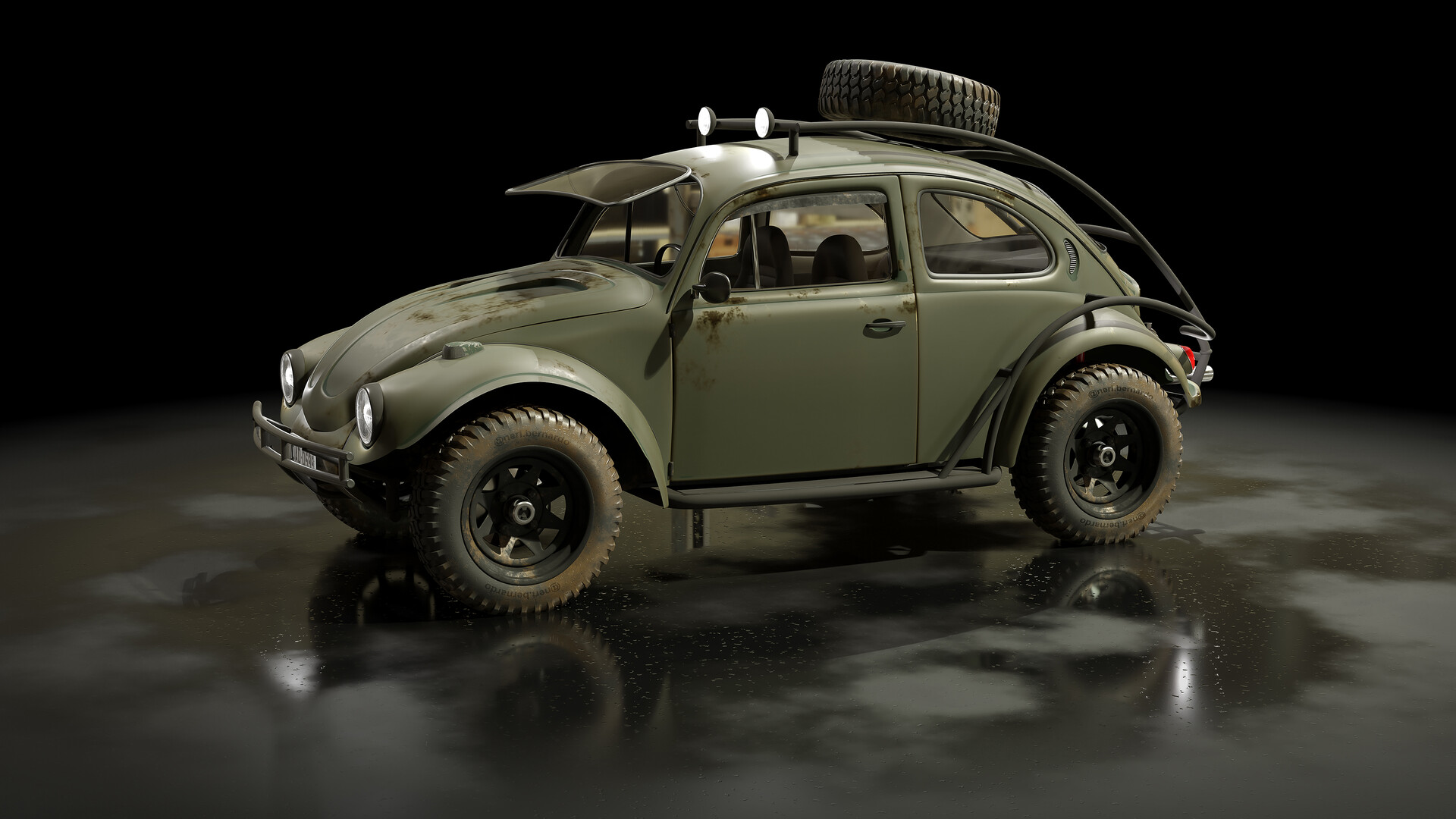 Vw baja shop