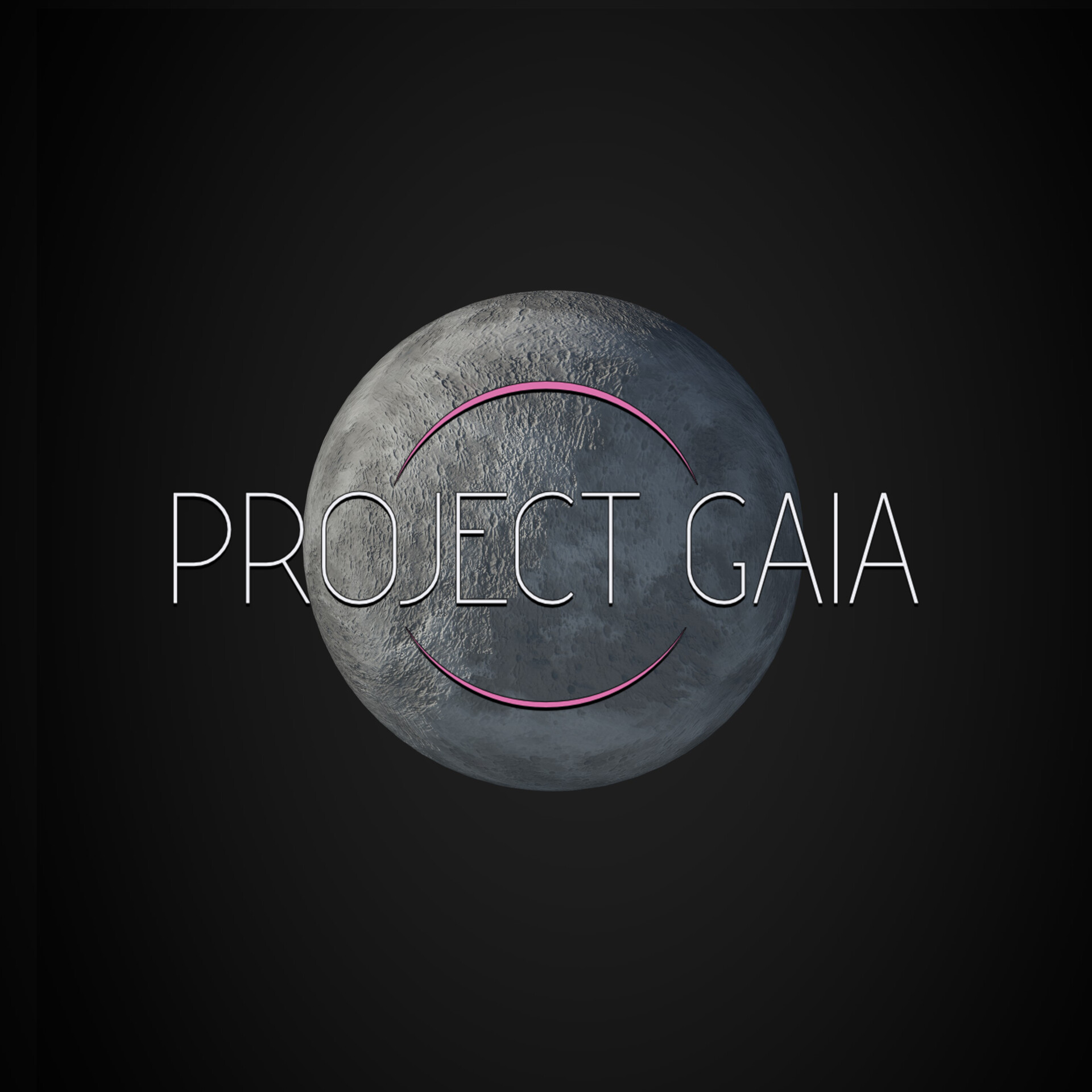Artstation moon of gaia