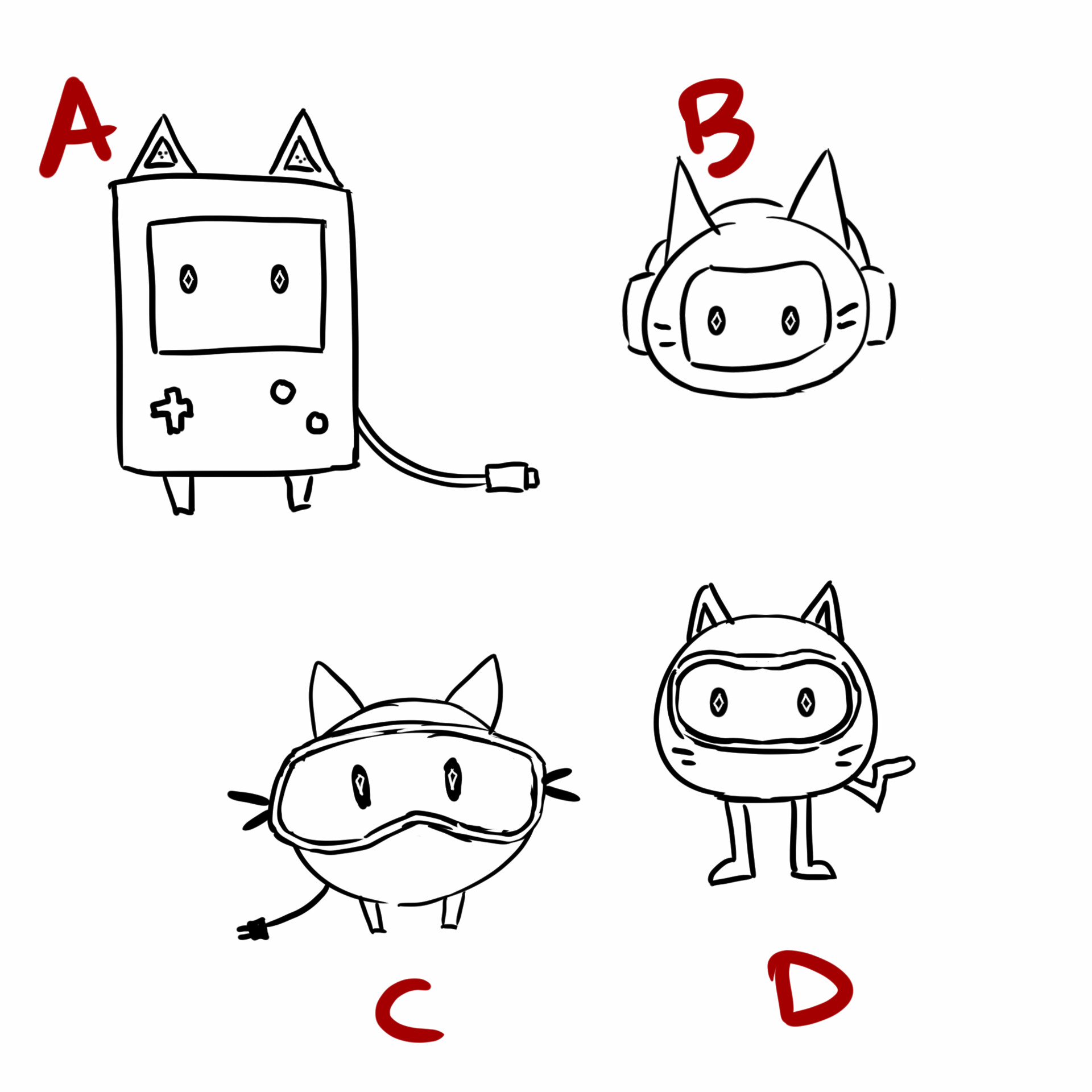 Julie Raptor - CHIP - Friendly Robot for ENtertainment (FREN)