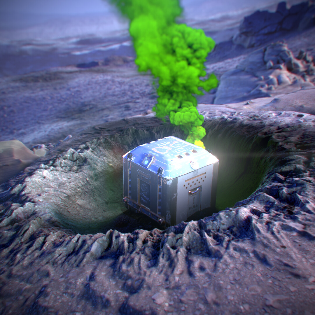 Air drop