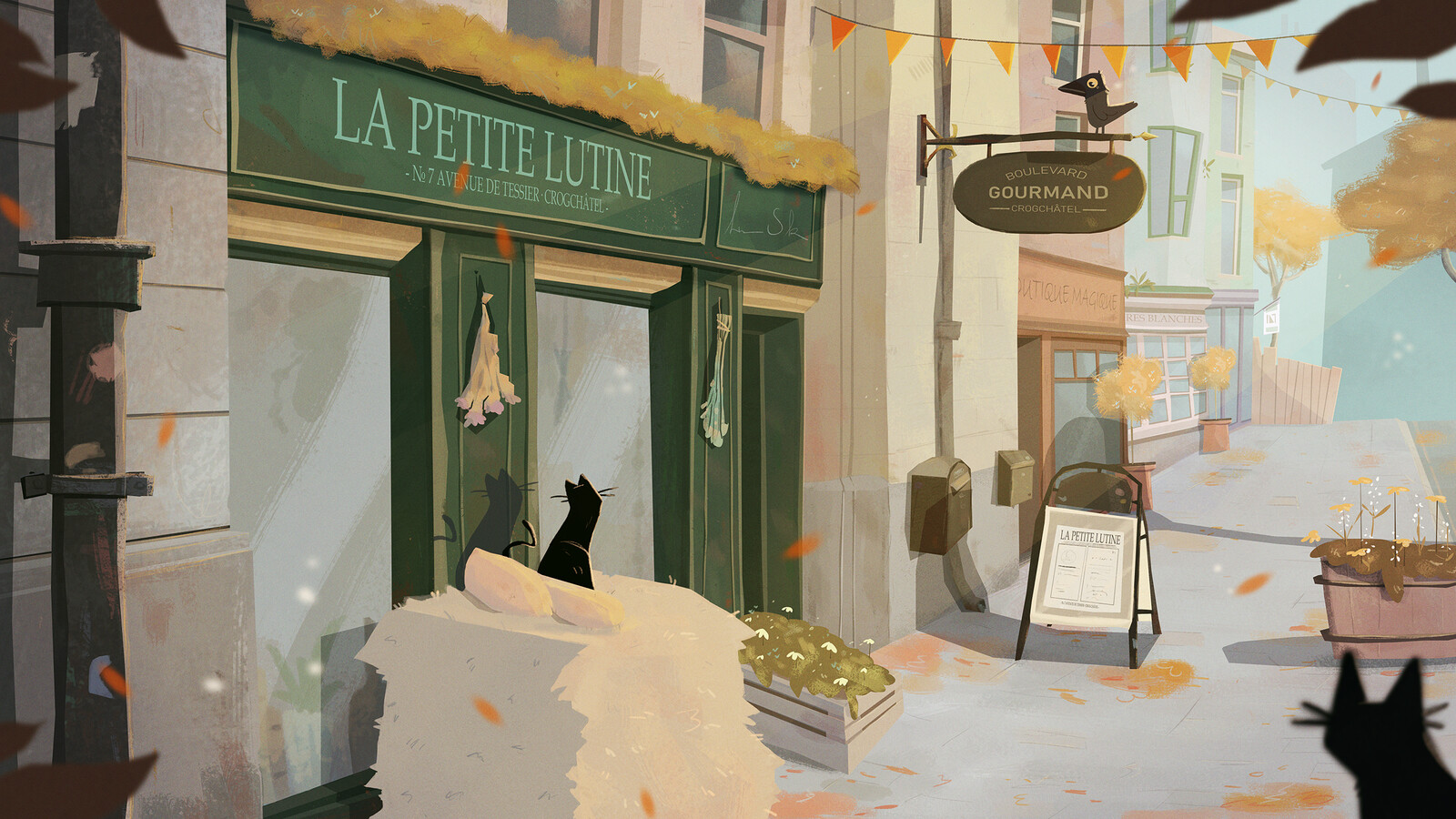 La Petite Lutine