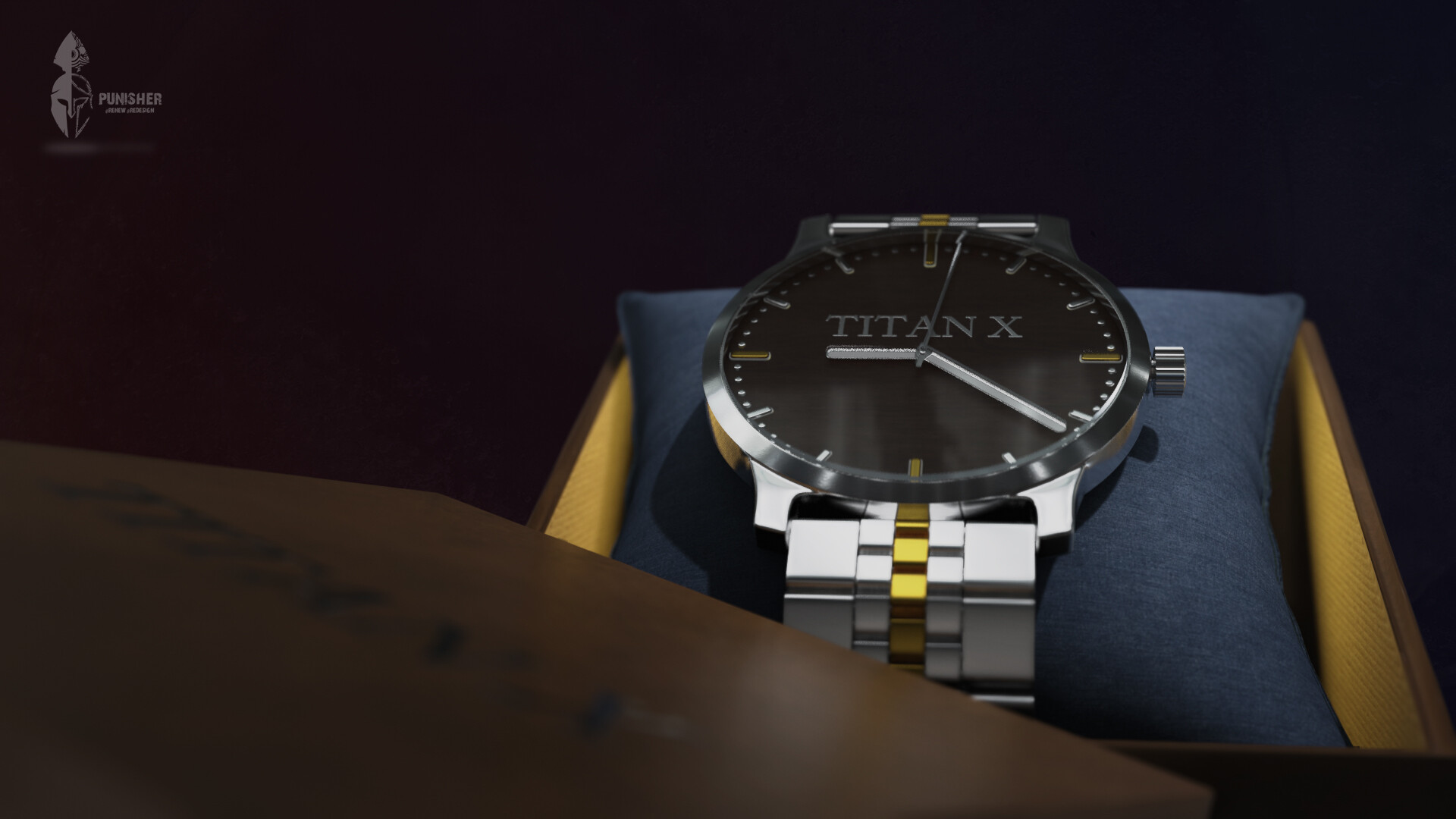 ArtStation Titan X watch Advertisement