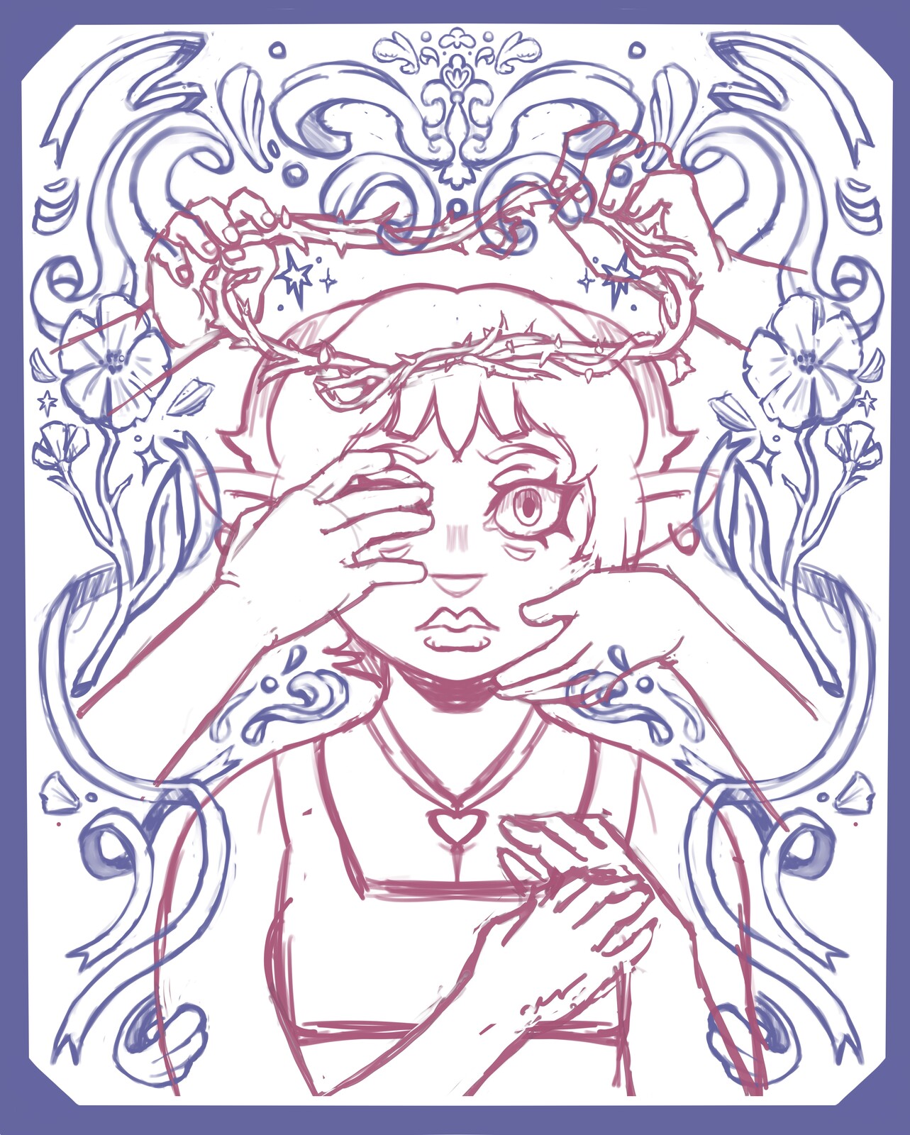 Concept sketch