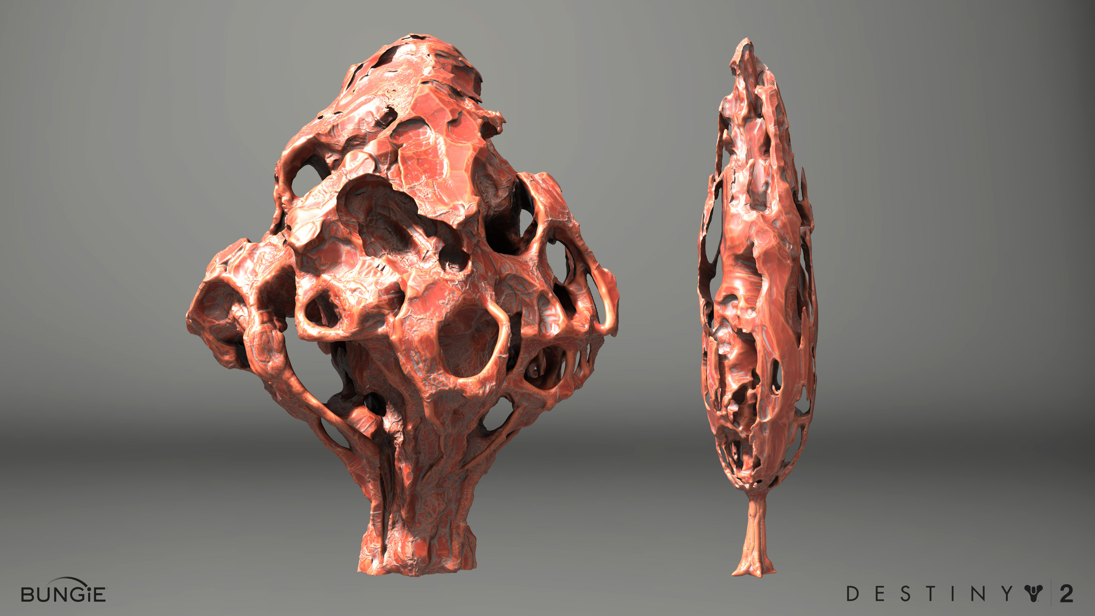 High-Res base sculpts