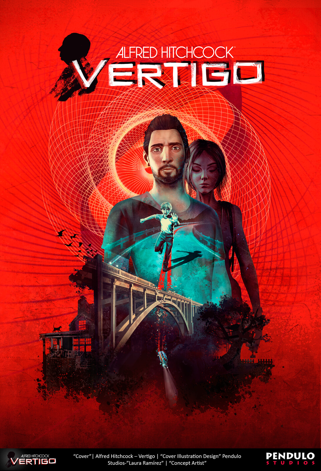 Vertigo Cover