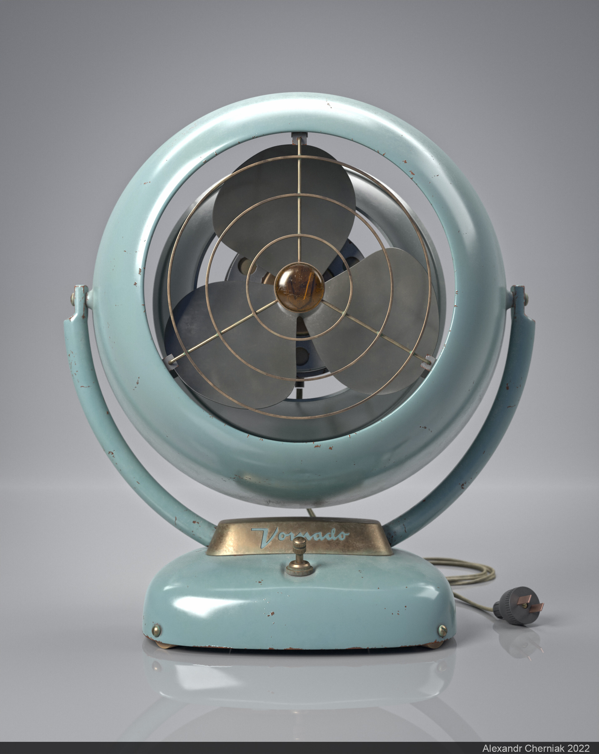 ArtStation Vornado fan