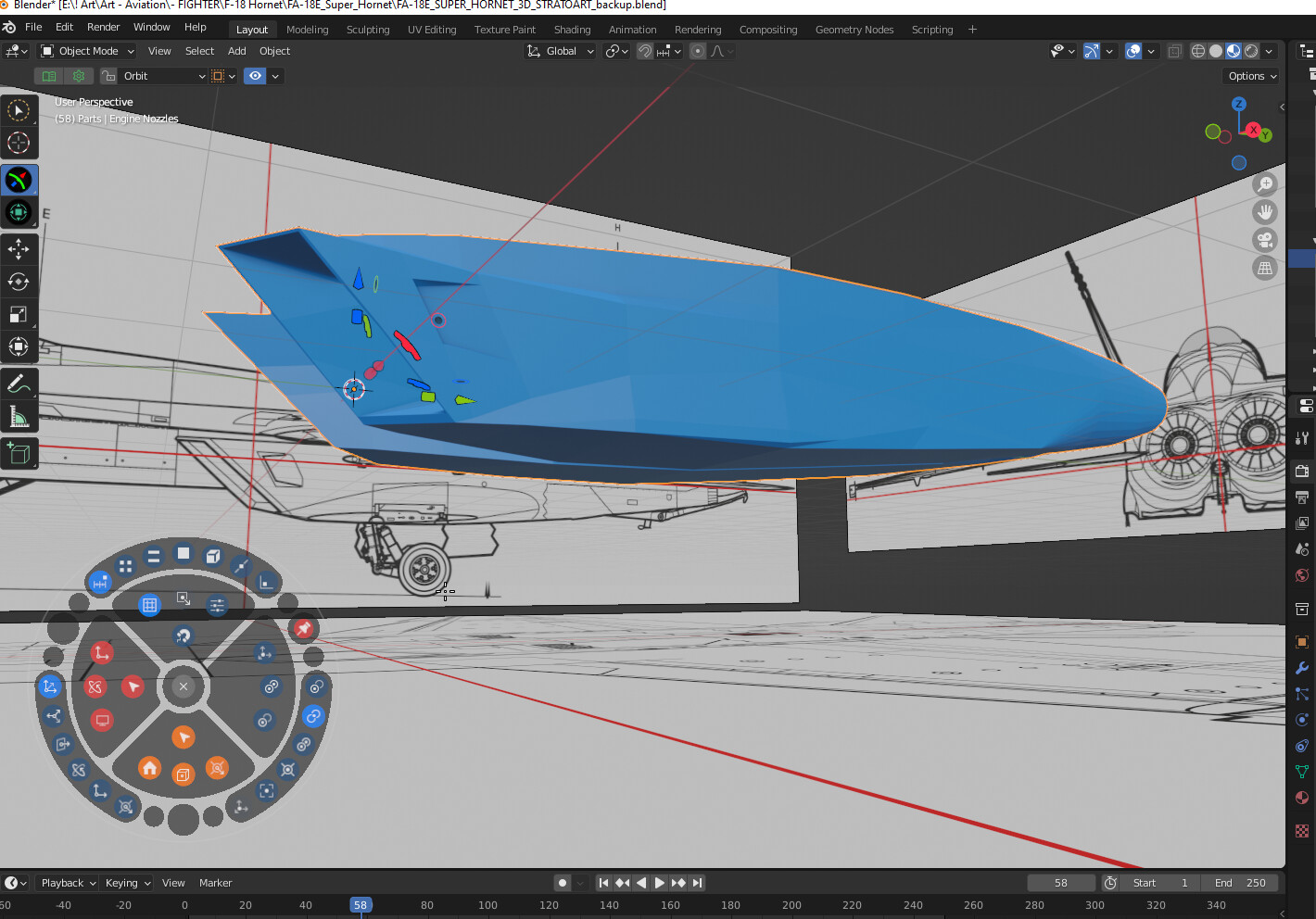 I've purchased a few gizmos for Blender which I really enjoy using.