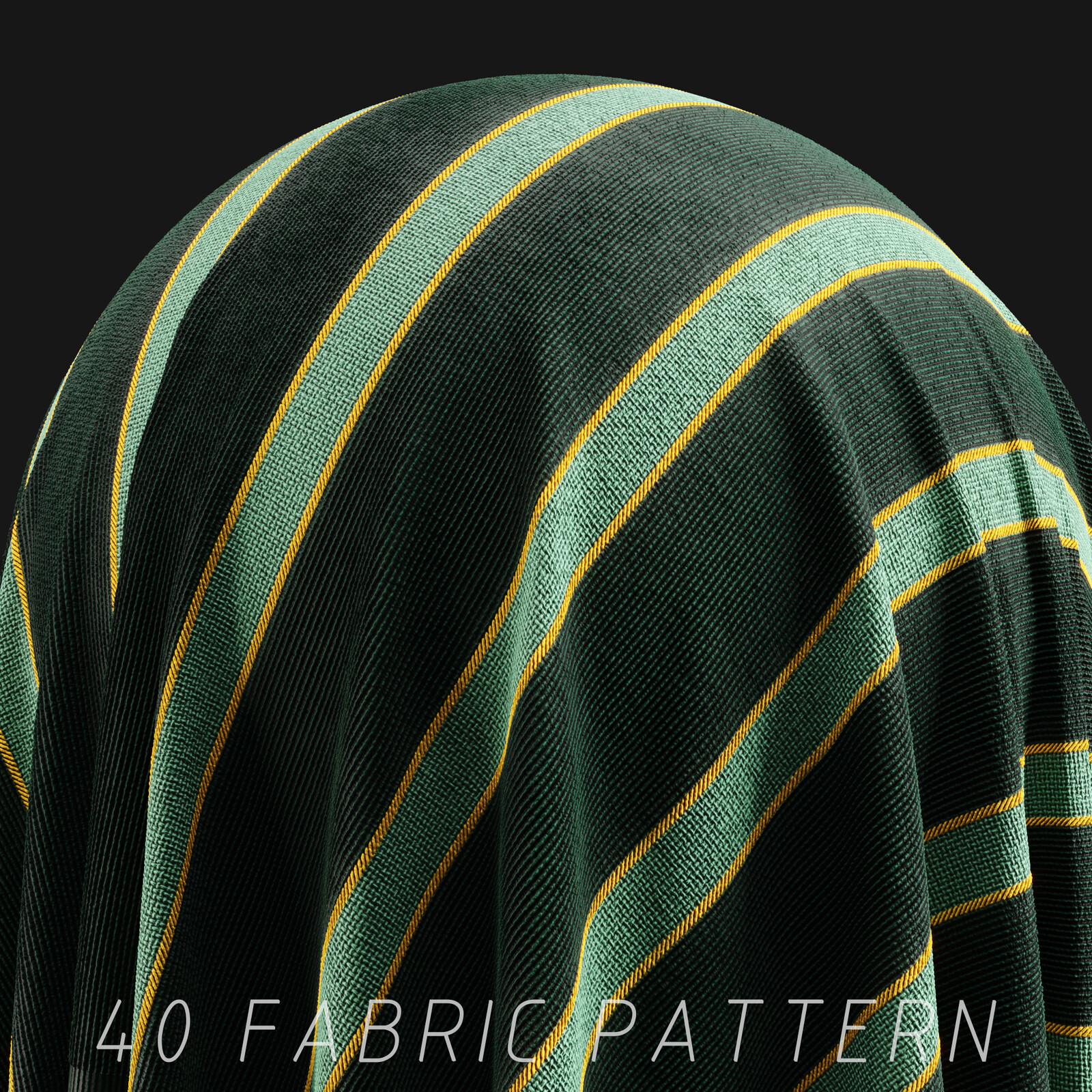 Create a Fabric With Substance Designer