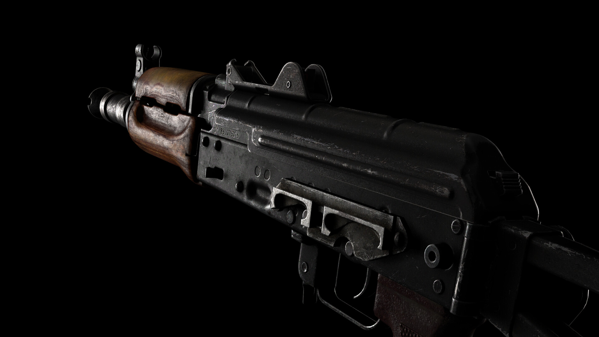 ArtStation - АКСУ