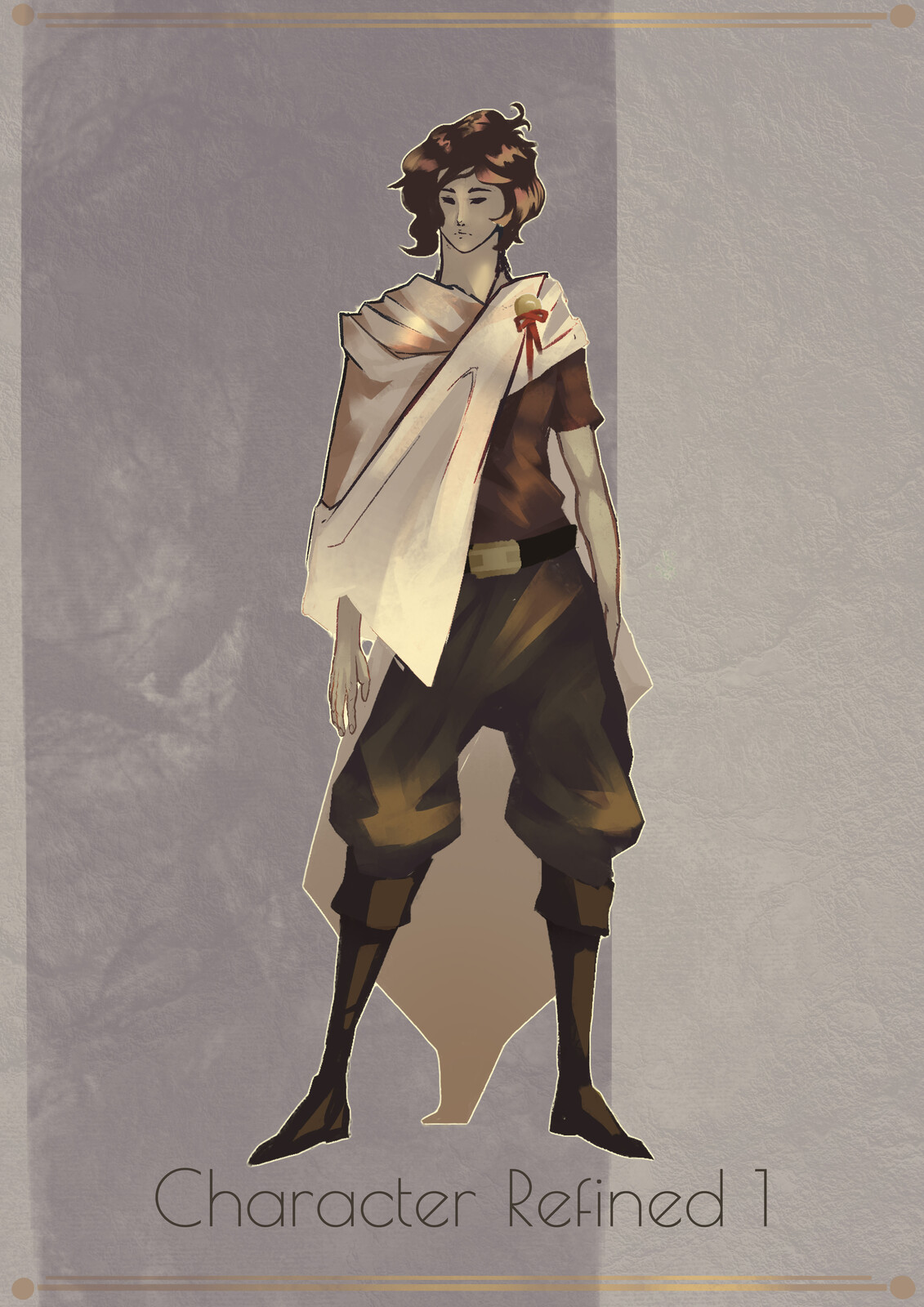 Protagonist Design