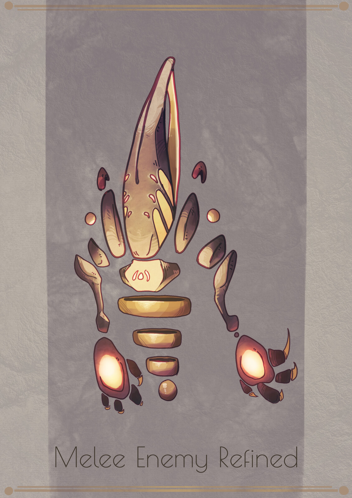 Refined Design
