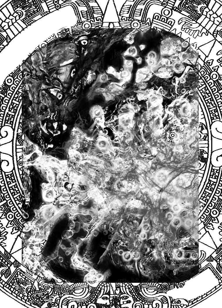 ArtStation Artist Trading Card Version 2 (card back)