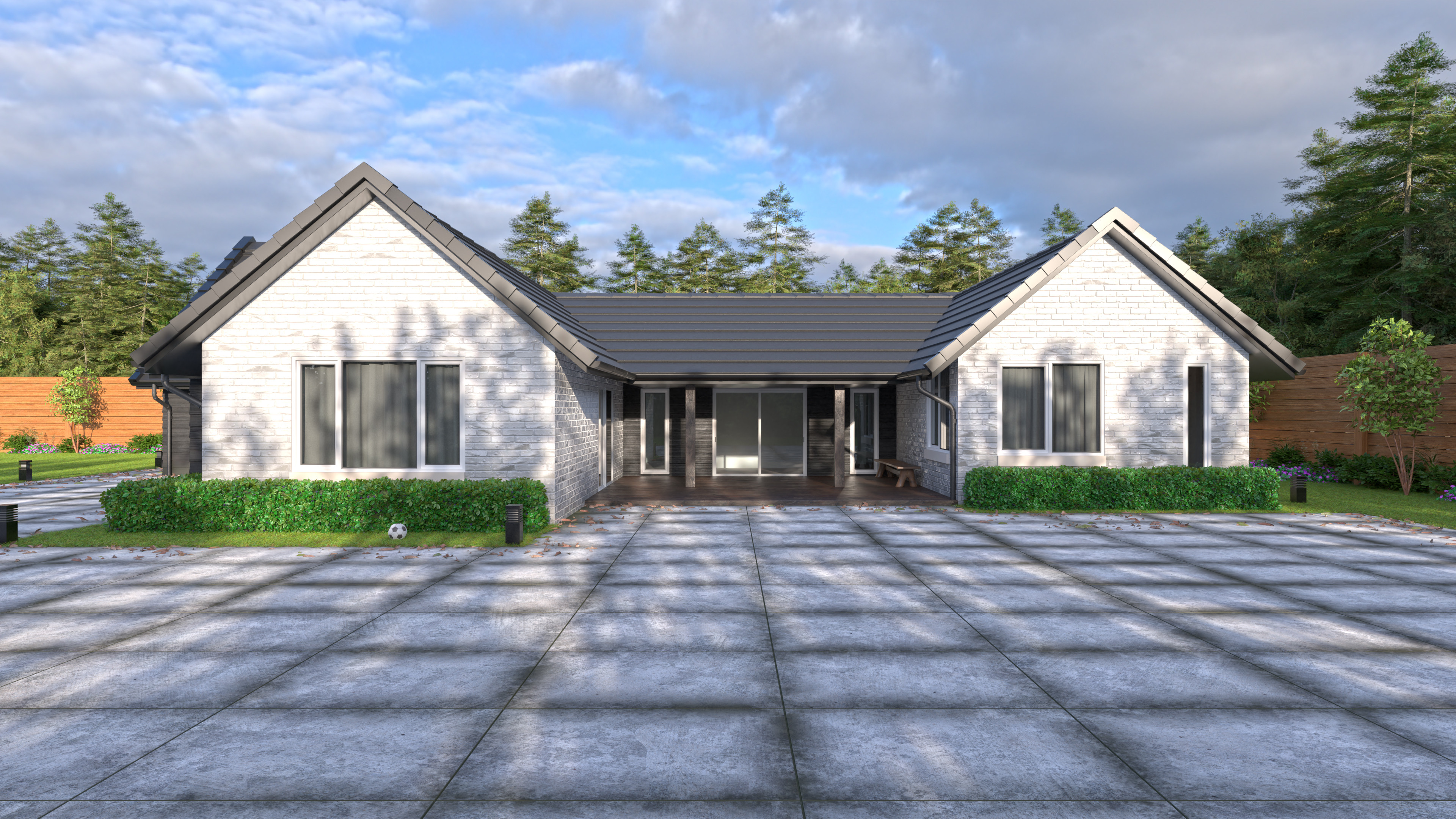 Exterior View 1