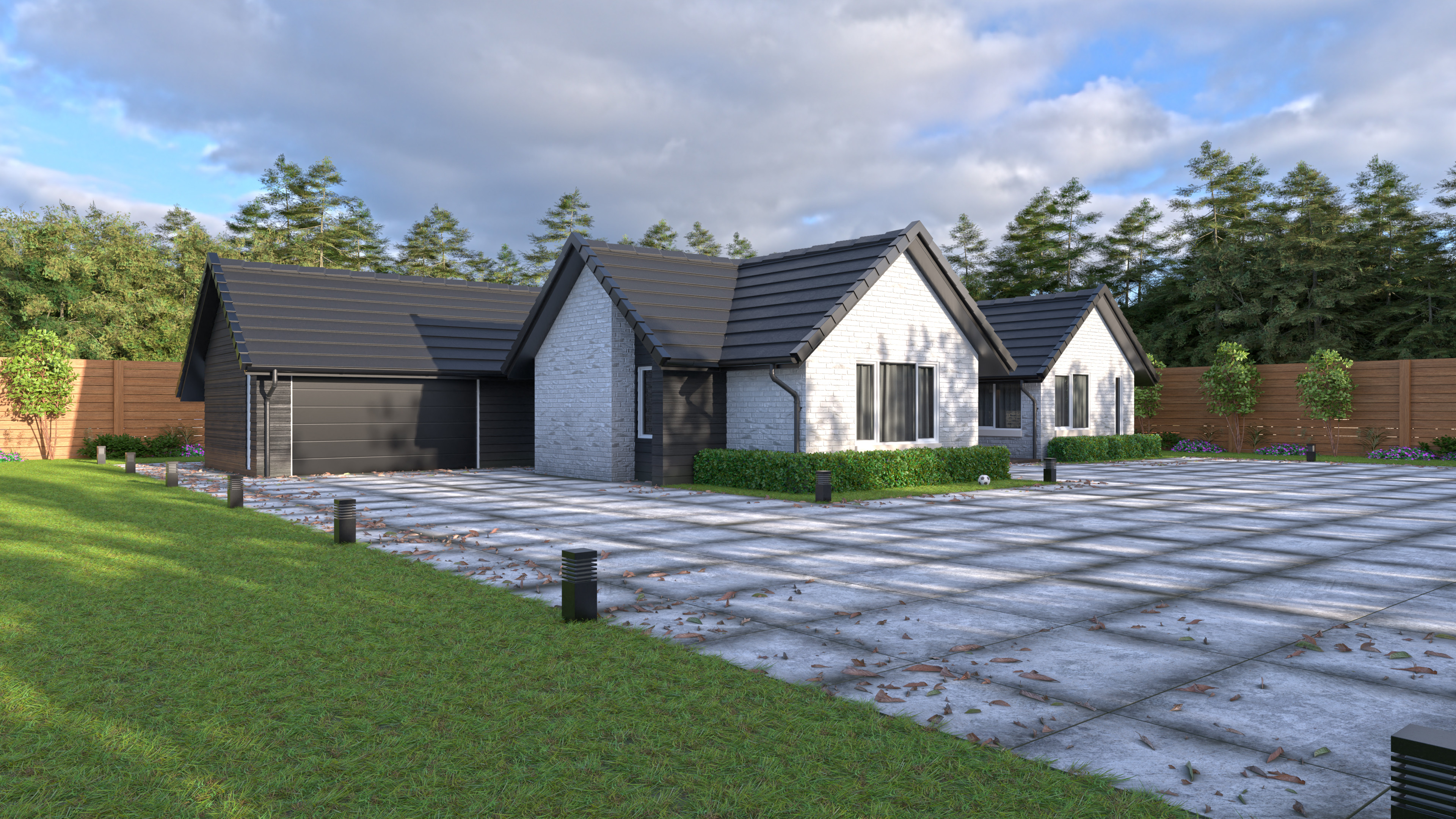 Exterior View 2