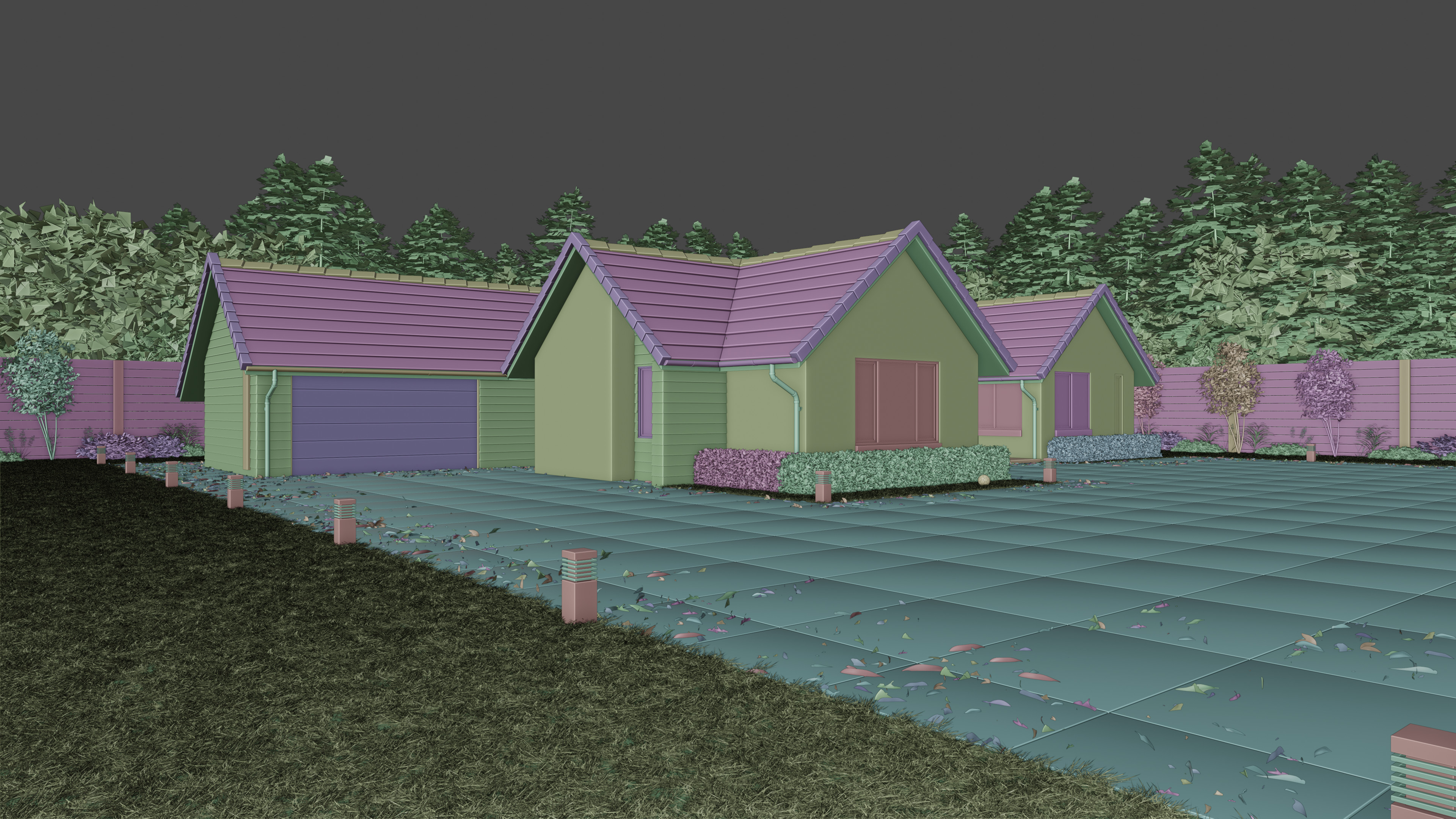 Exterior View 2