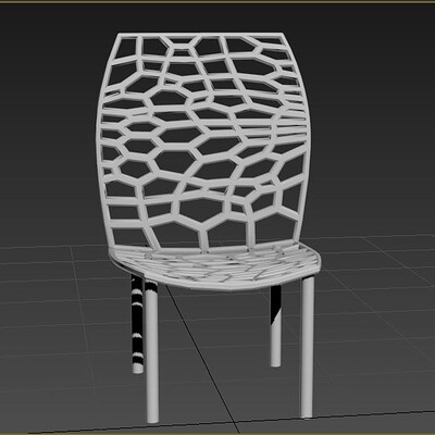 Akshath rao plastic chair 01