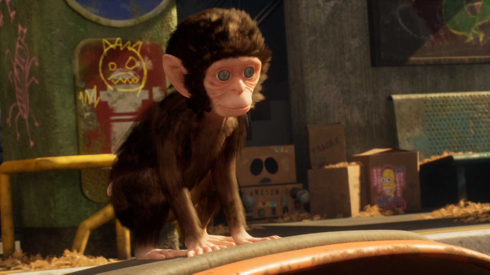 Monkey