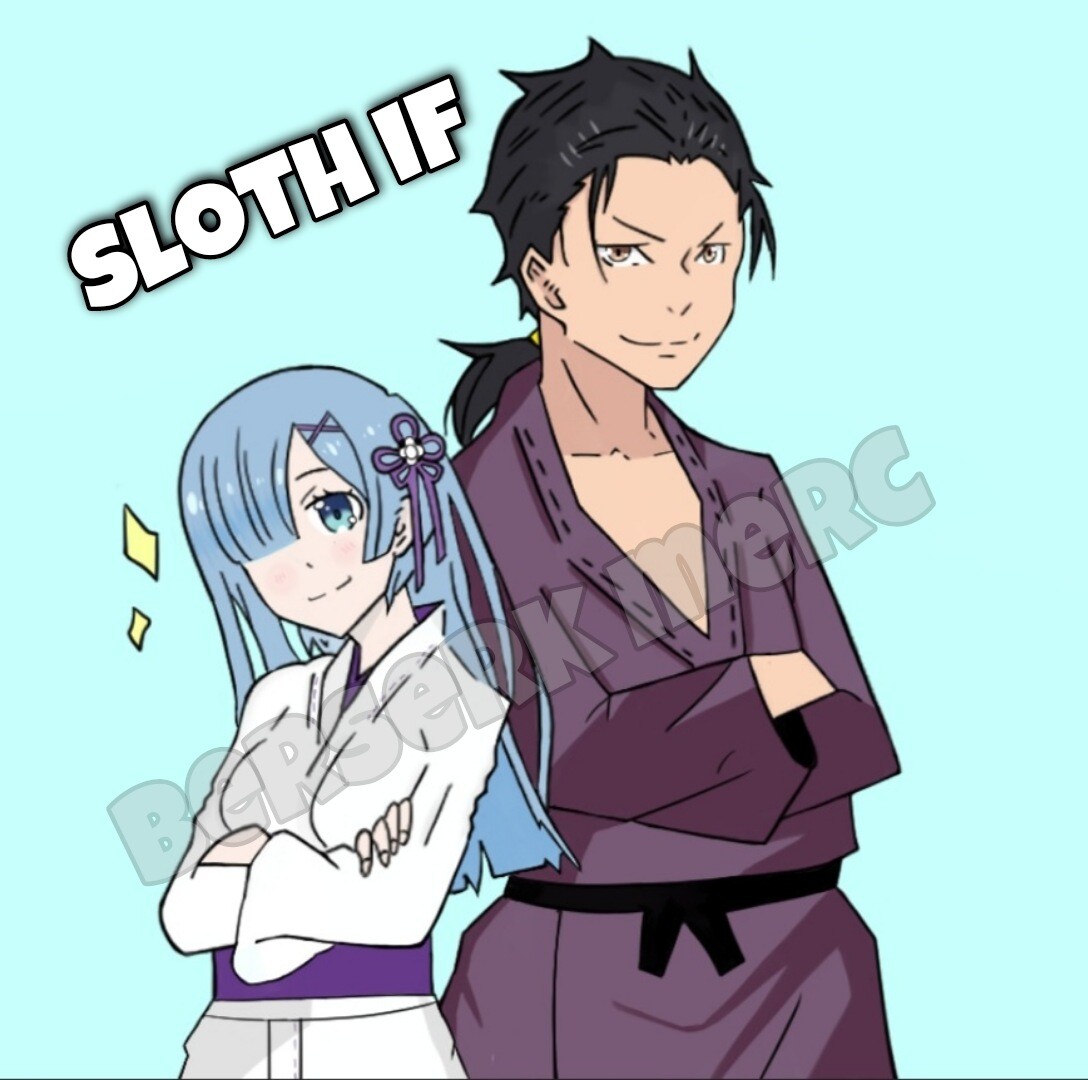 Berserk Merc Re Zero What If