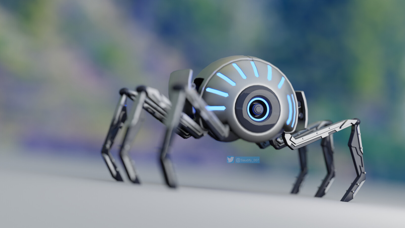Spibot 3D
