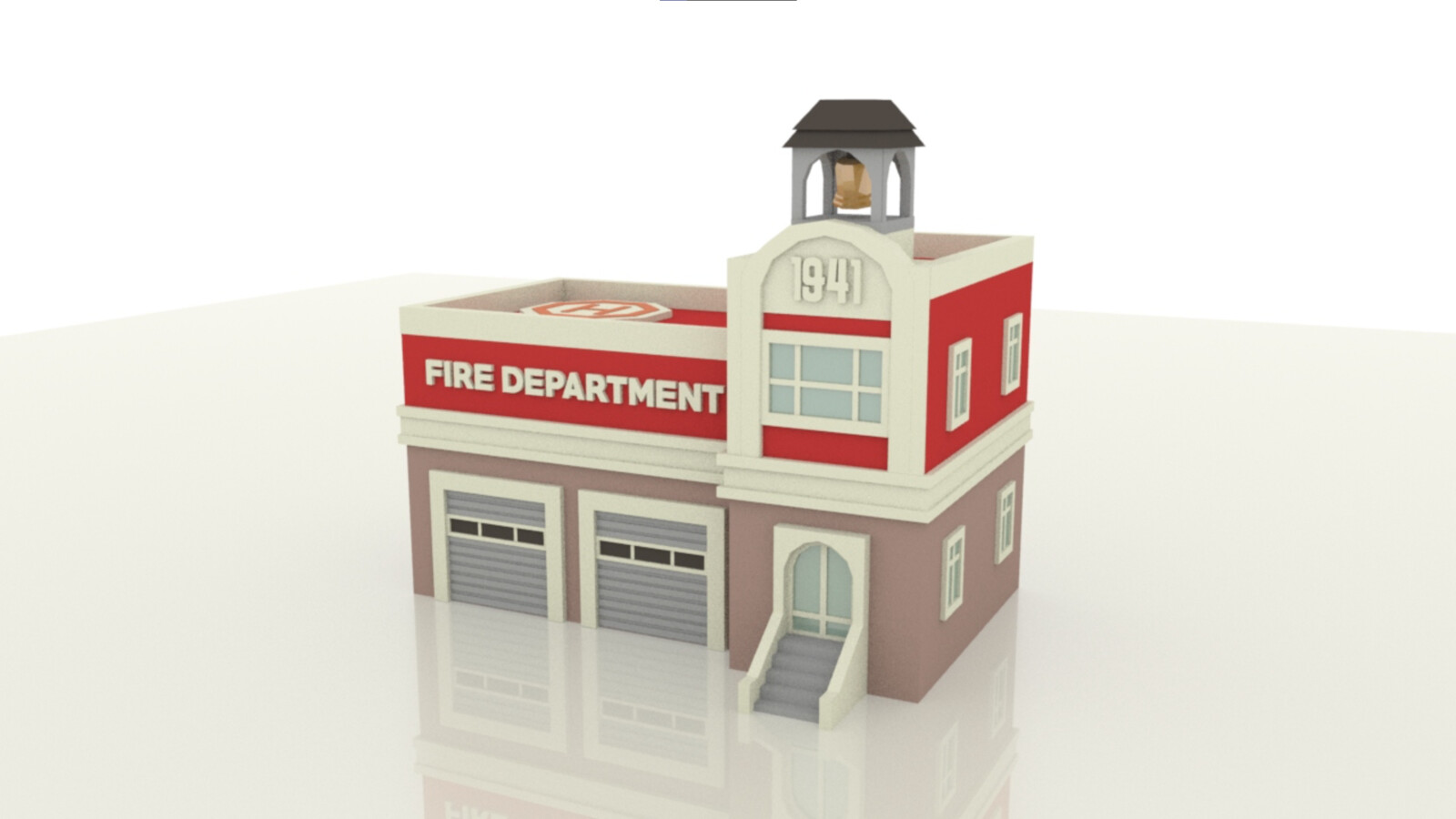 Fire station