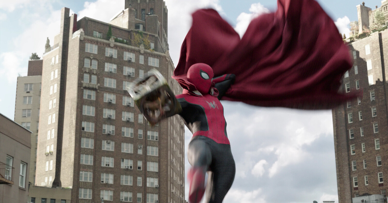 Shot sculpting Spidermans muscles 
Modeller at Framestore
All copyrights belong to Marvel Studios