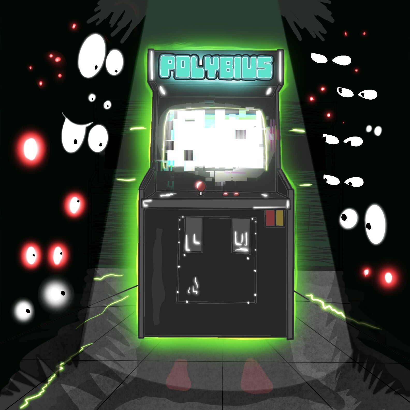 attacking polybius square