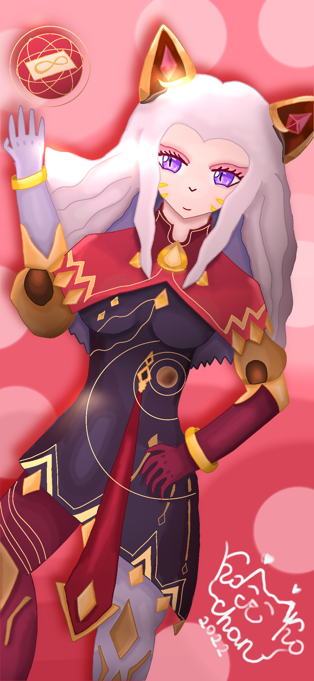 Arcana Ahri