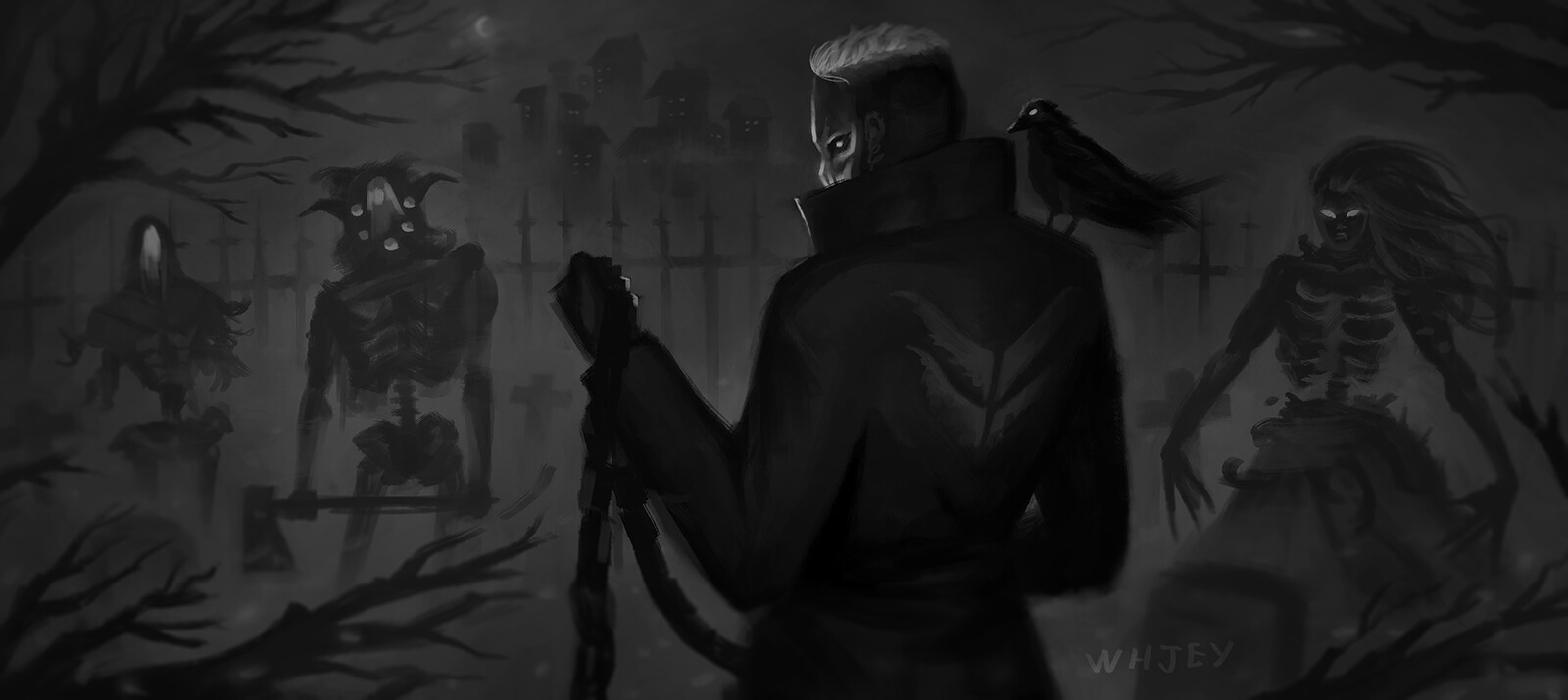 Zombies by Bahadır Atcı