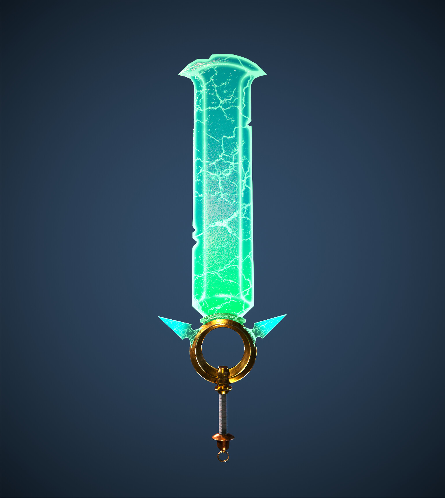 ArtStation - Magic Sword