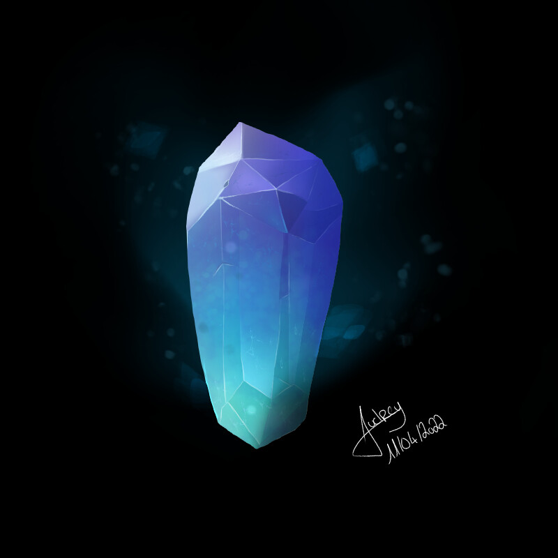 ArtStation - Magic Gem