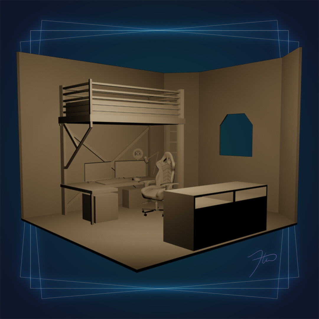 Greybox Block-In