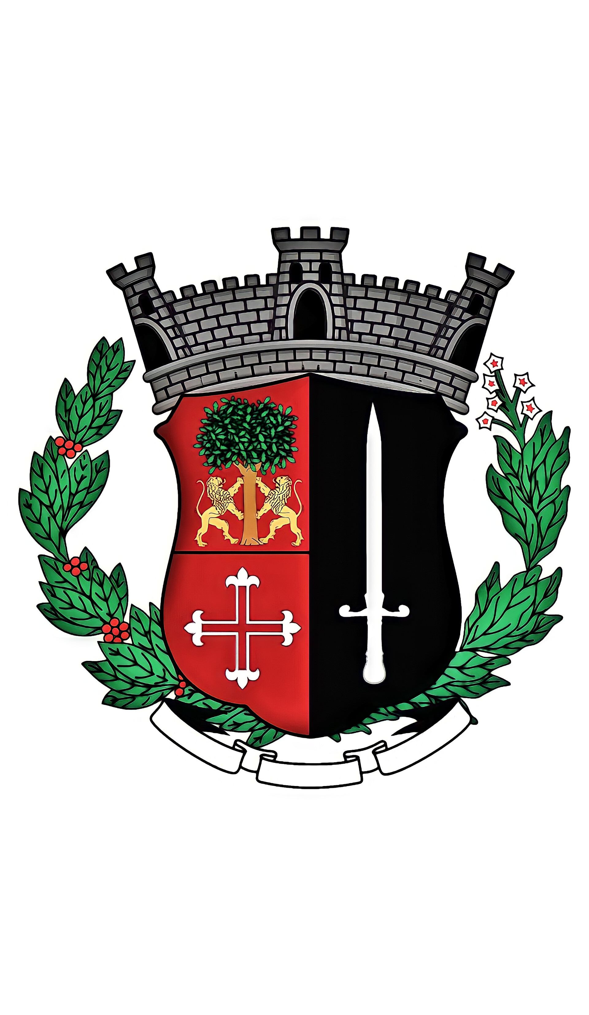ArtStation - coat of arms