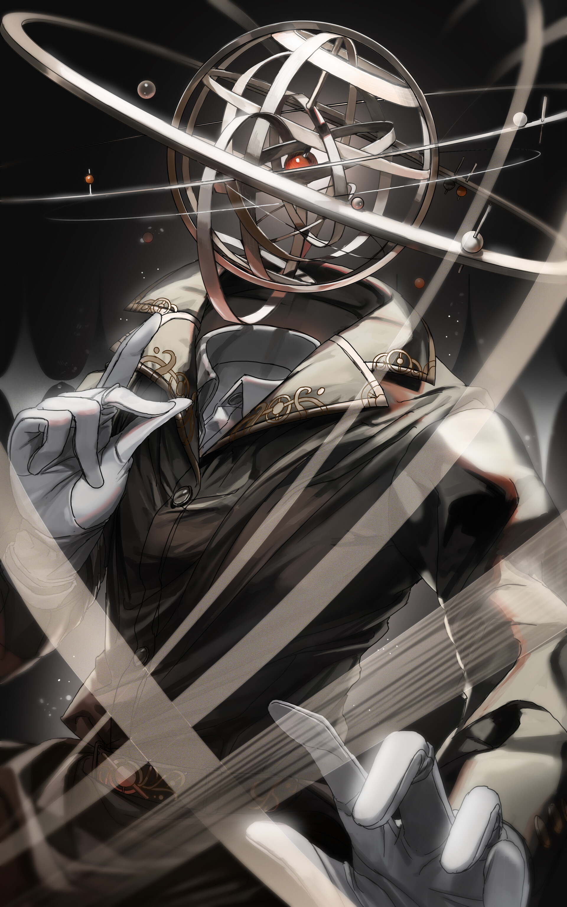 ArtStation - object head