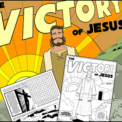 Bryce morgan victory of jesus side by side 2 colored copy