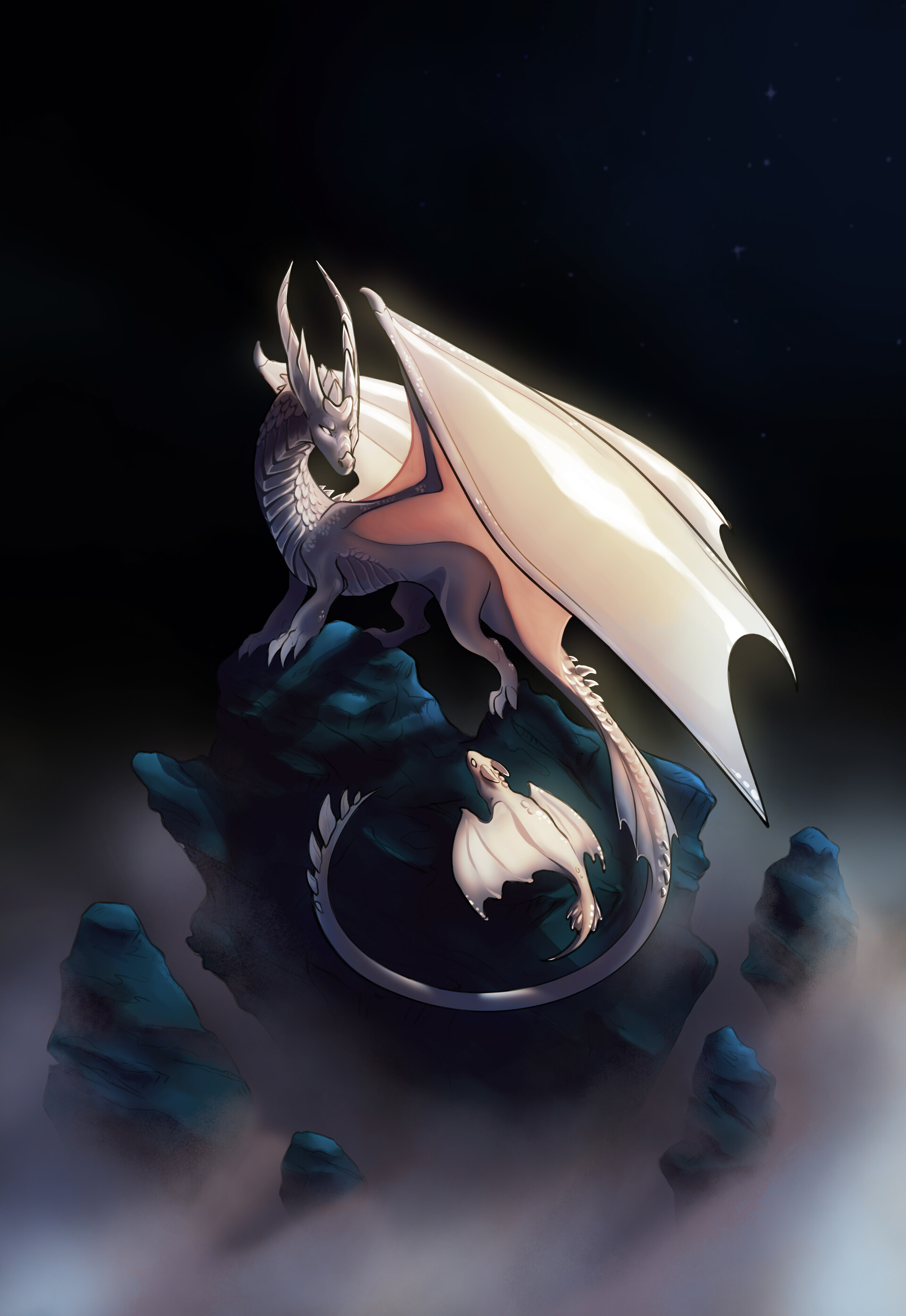 ArtStation Tread lightly