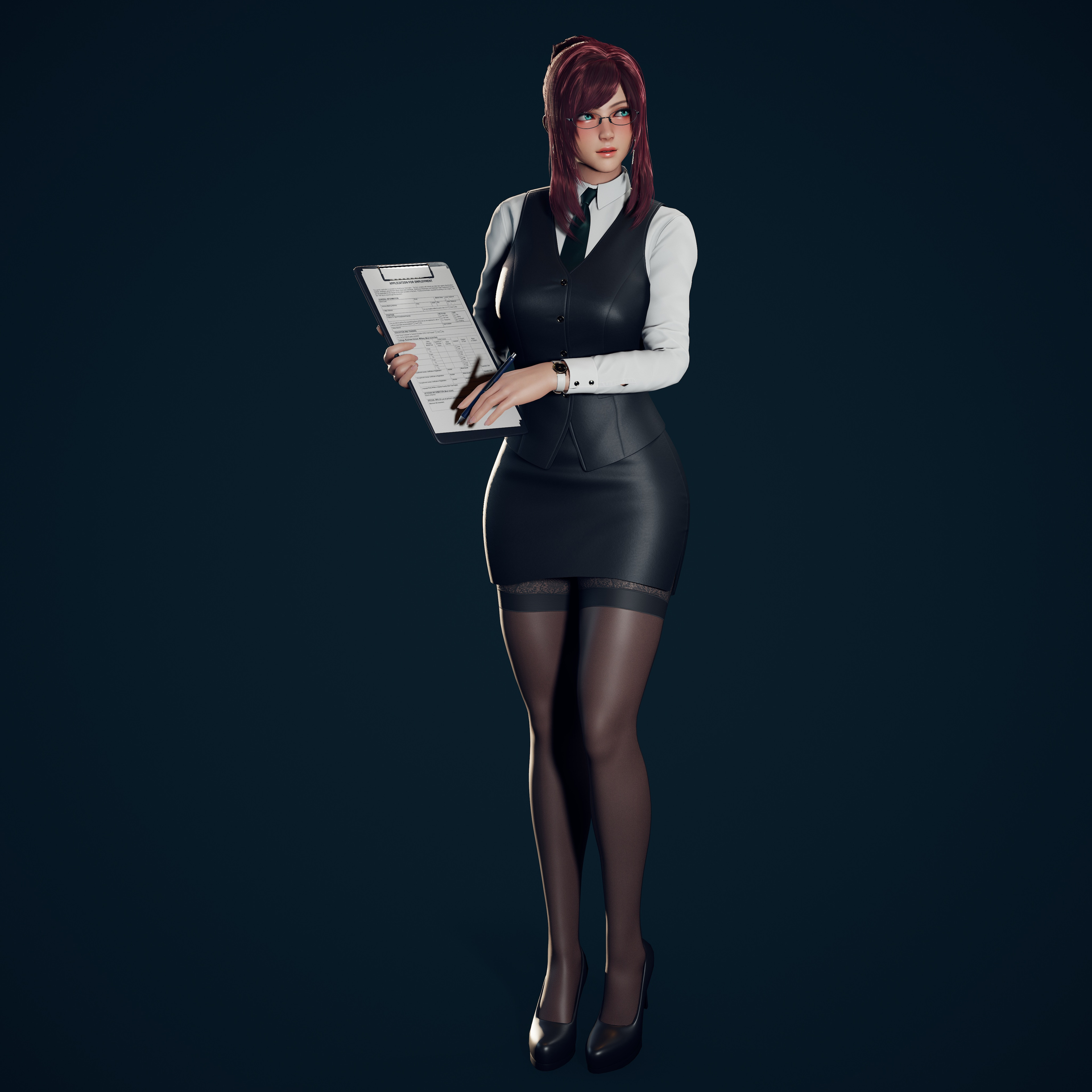 Ryan reos primrose office lady