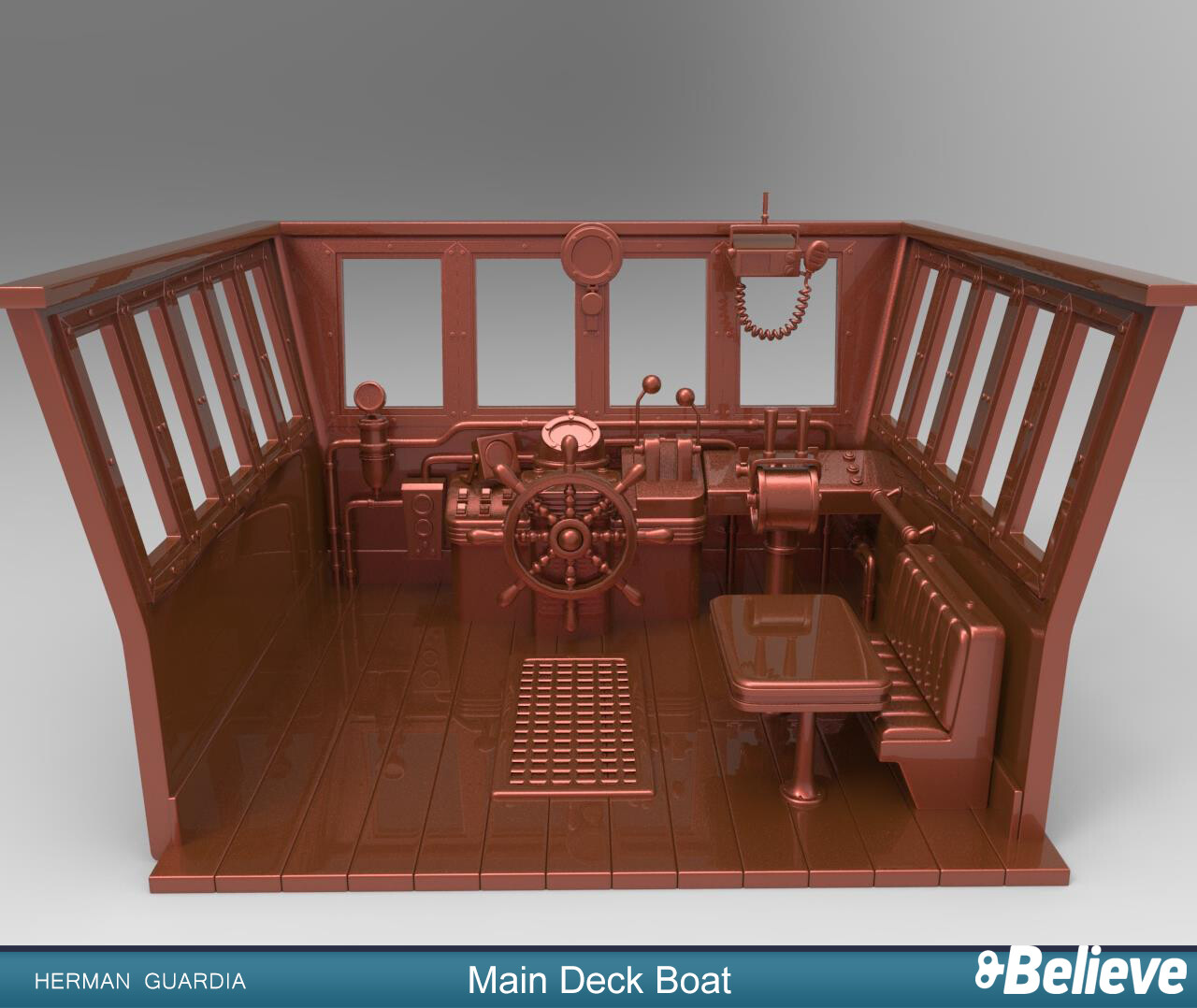 Asset Modeling