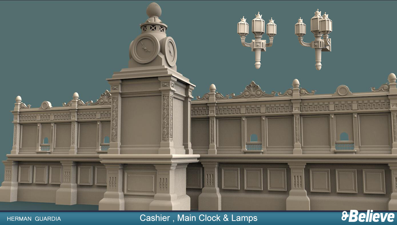 Asset Modeling