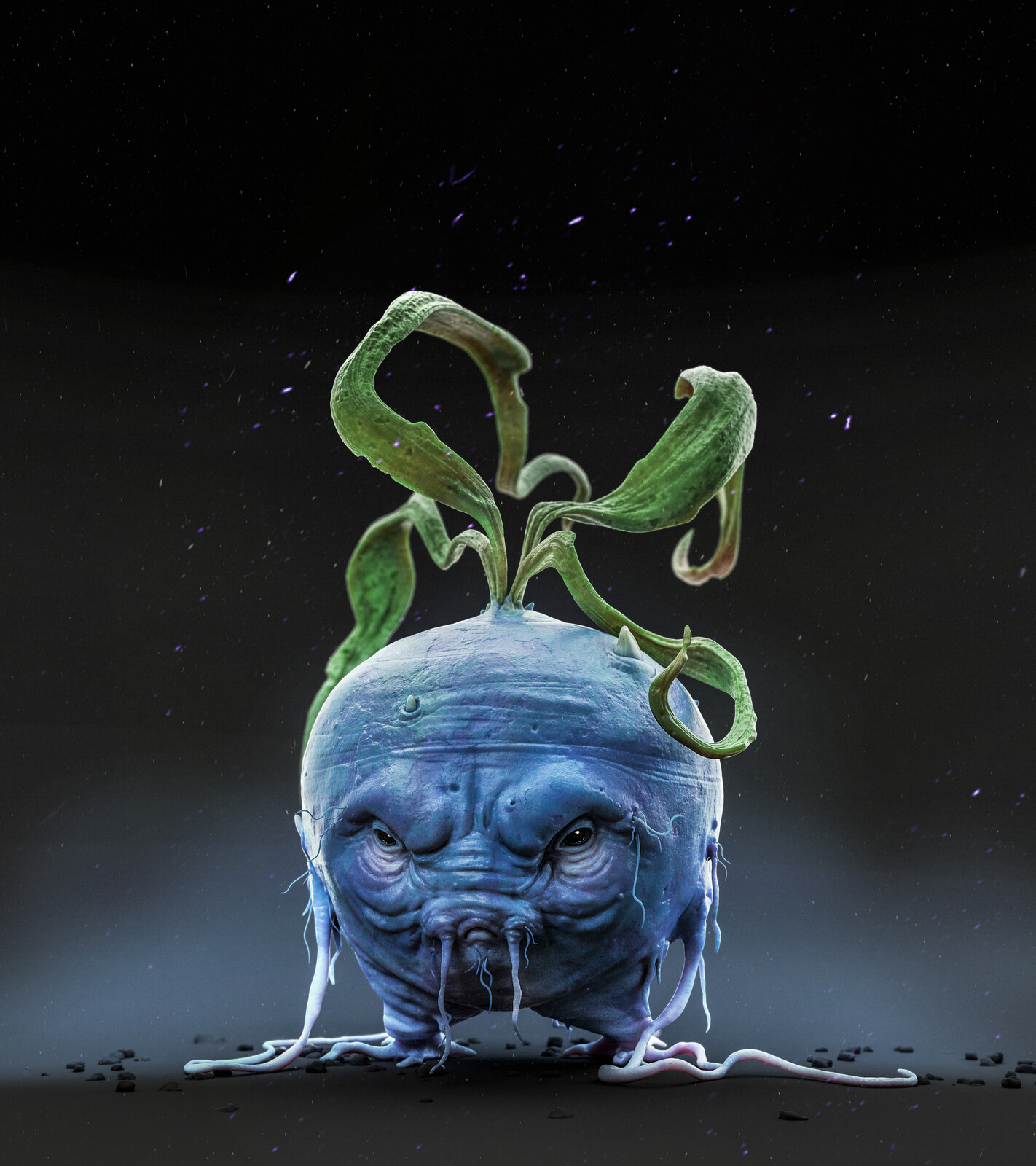Oddish // Redesign