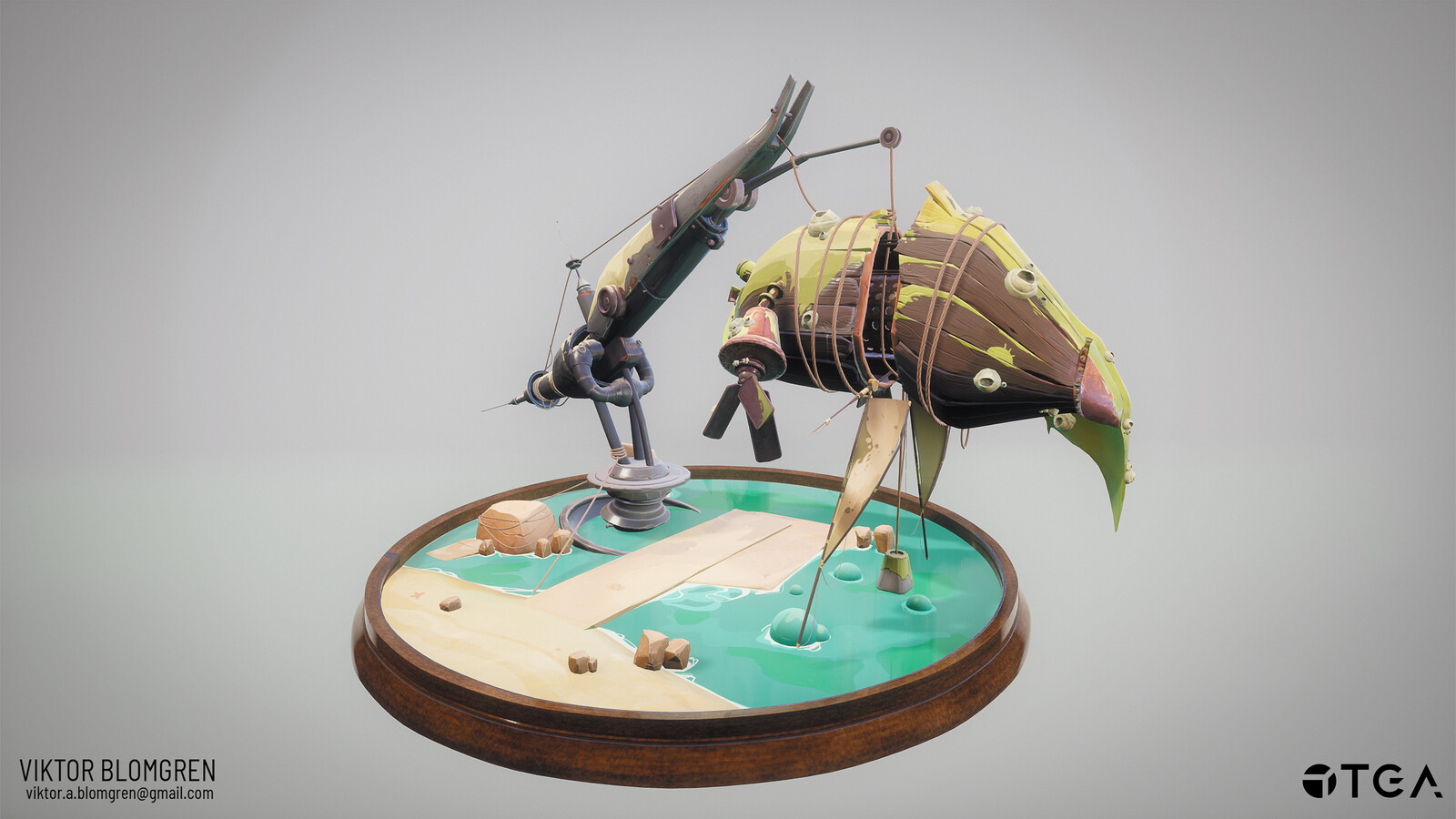 Unreal Render