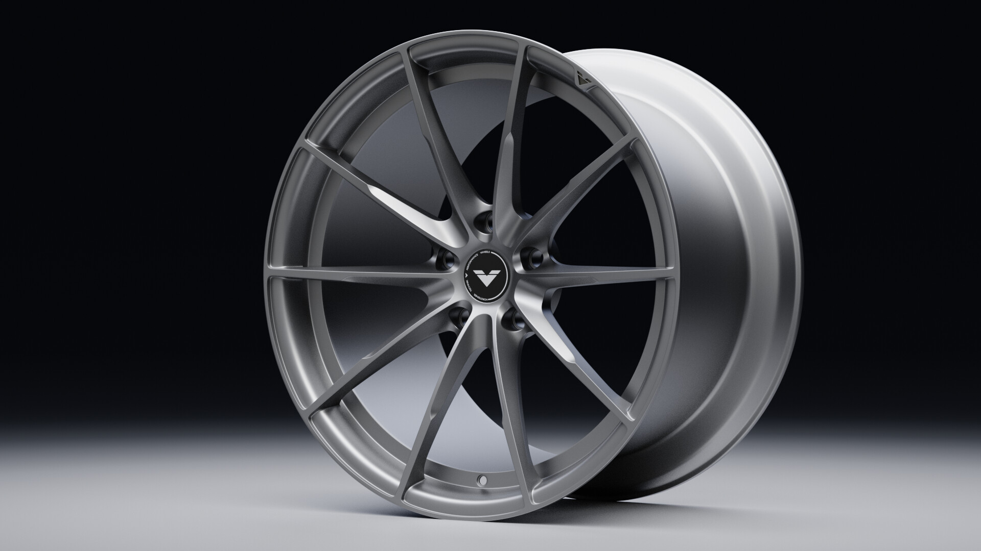 Hre 3d Wheels