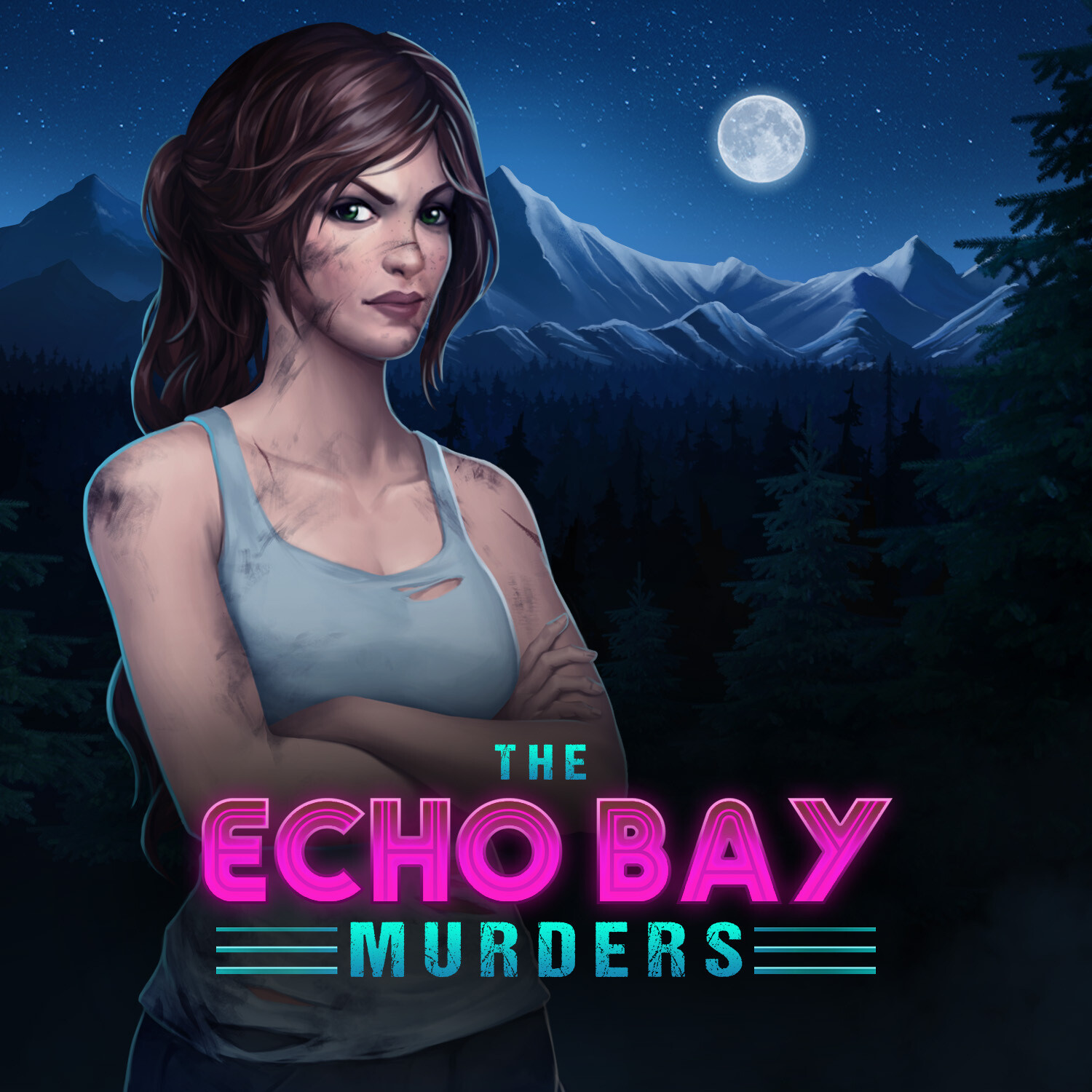 Adventure Escape Mysteries: The Echo Bay Murders