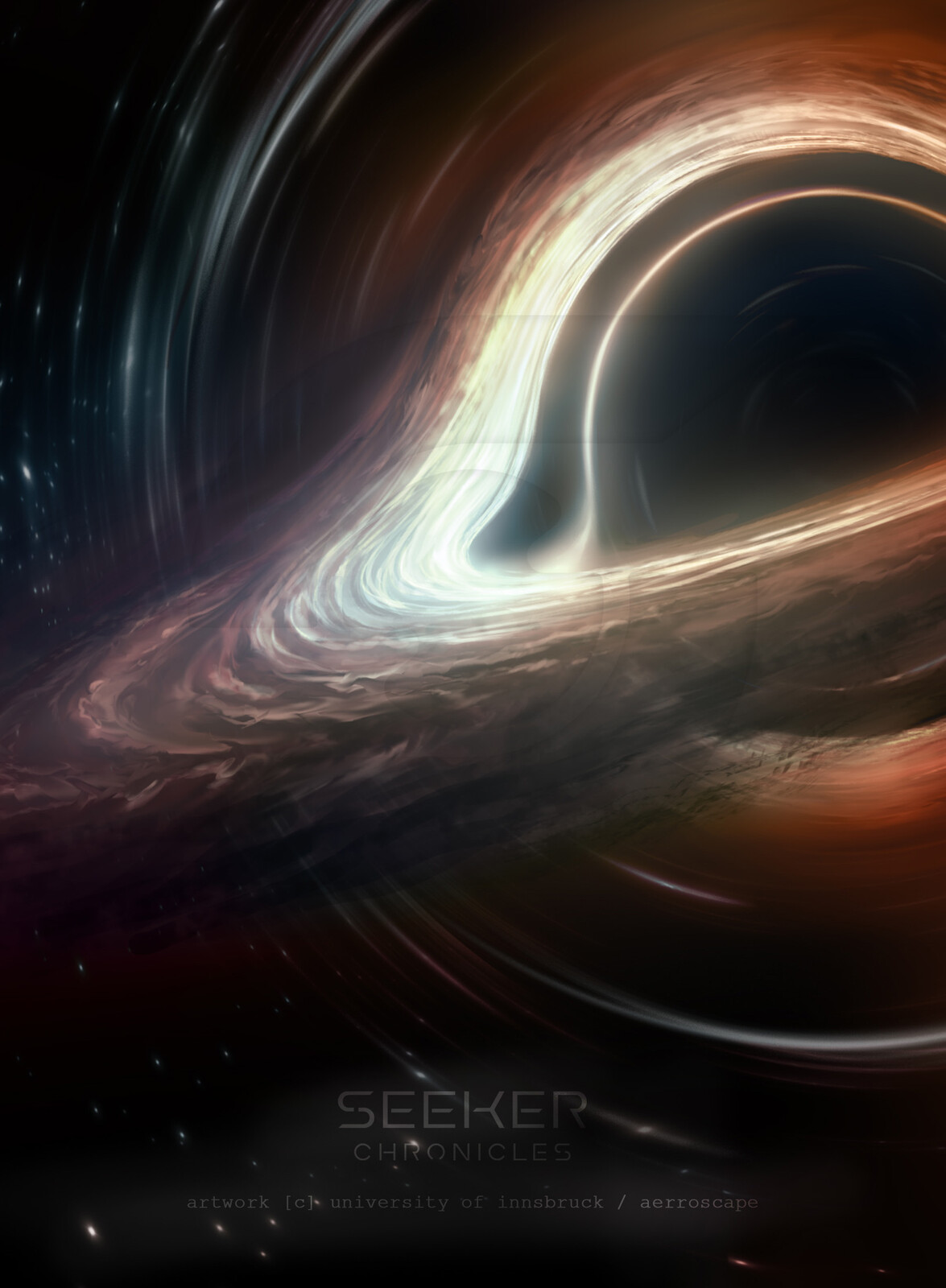 04 Black Hole - detail